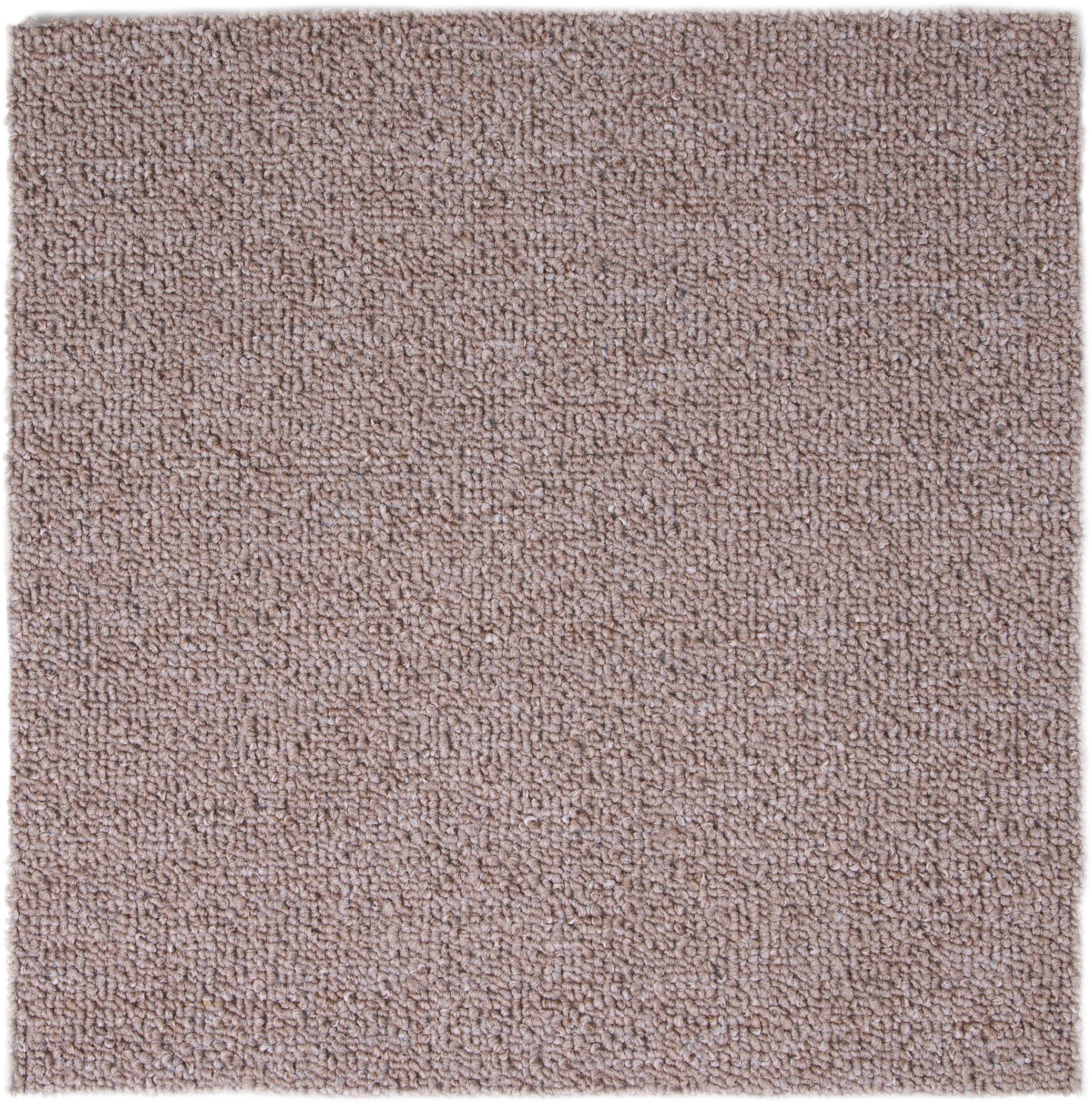 Teppichboden Coupon Feinschlinge Bob, Andiamo, rechteckig, Höhe: 4,5 mm,  meliert, Breite 200, 400 oder 500 cm, strapazierfähig, pflegeleicht