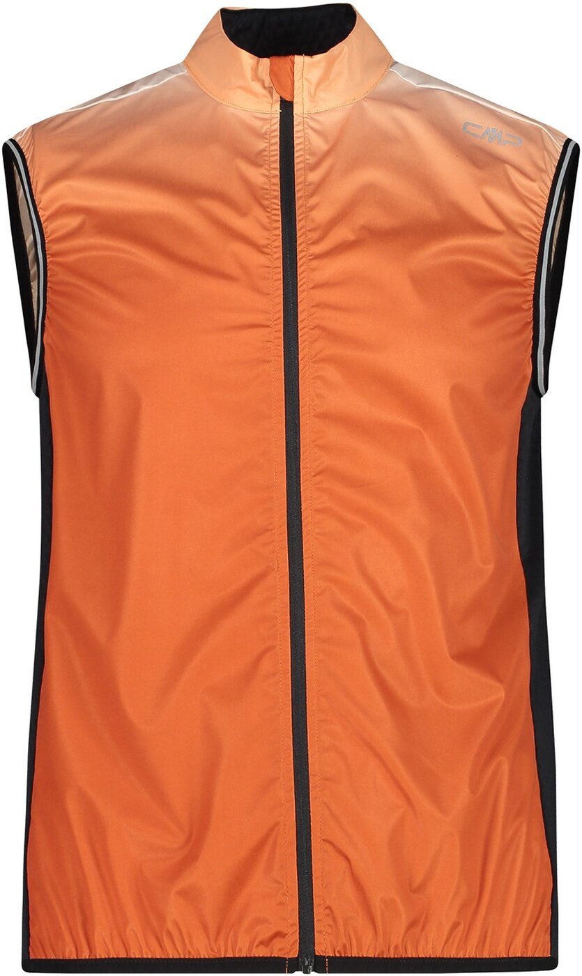 CMP Fahrradjacke MAN VEST RUGGINE