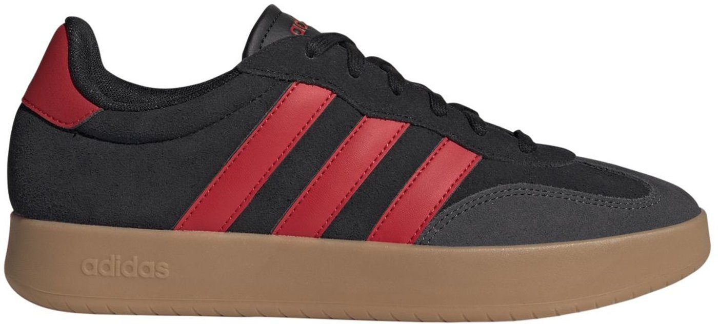 Adidas Sportswear BARREDA CBLACK/BETSCA/GUM10 Sneaker