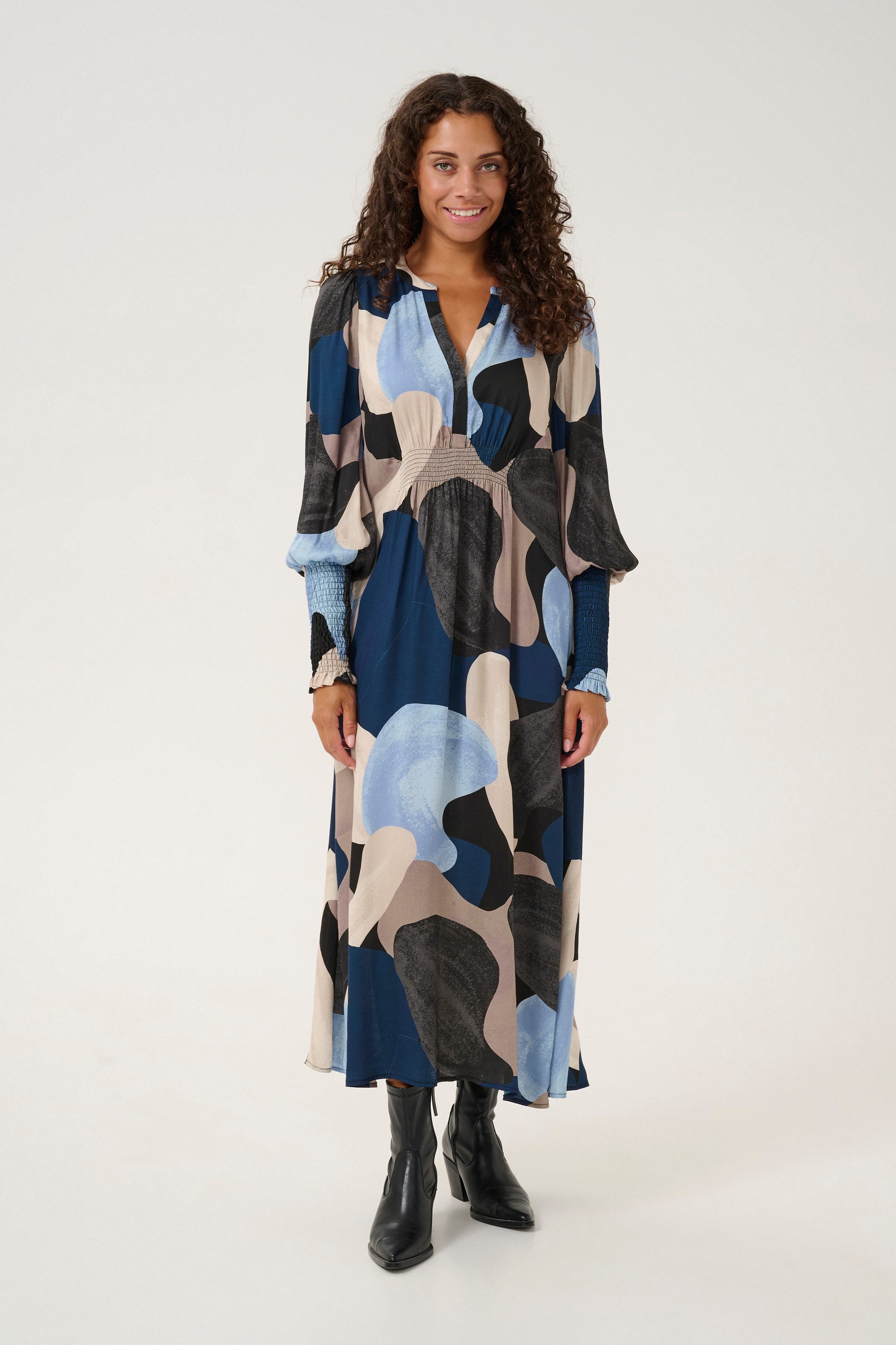 Culture Blusenkleid Kleid CUdana günstig online kaufen