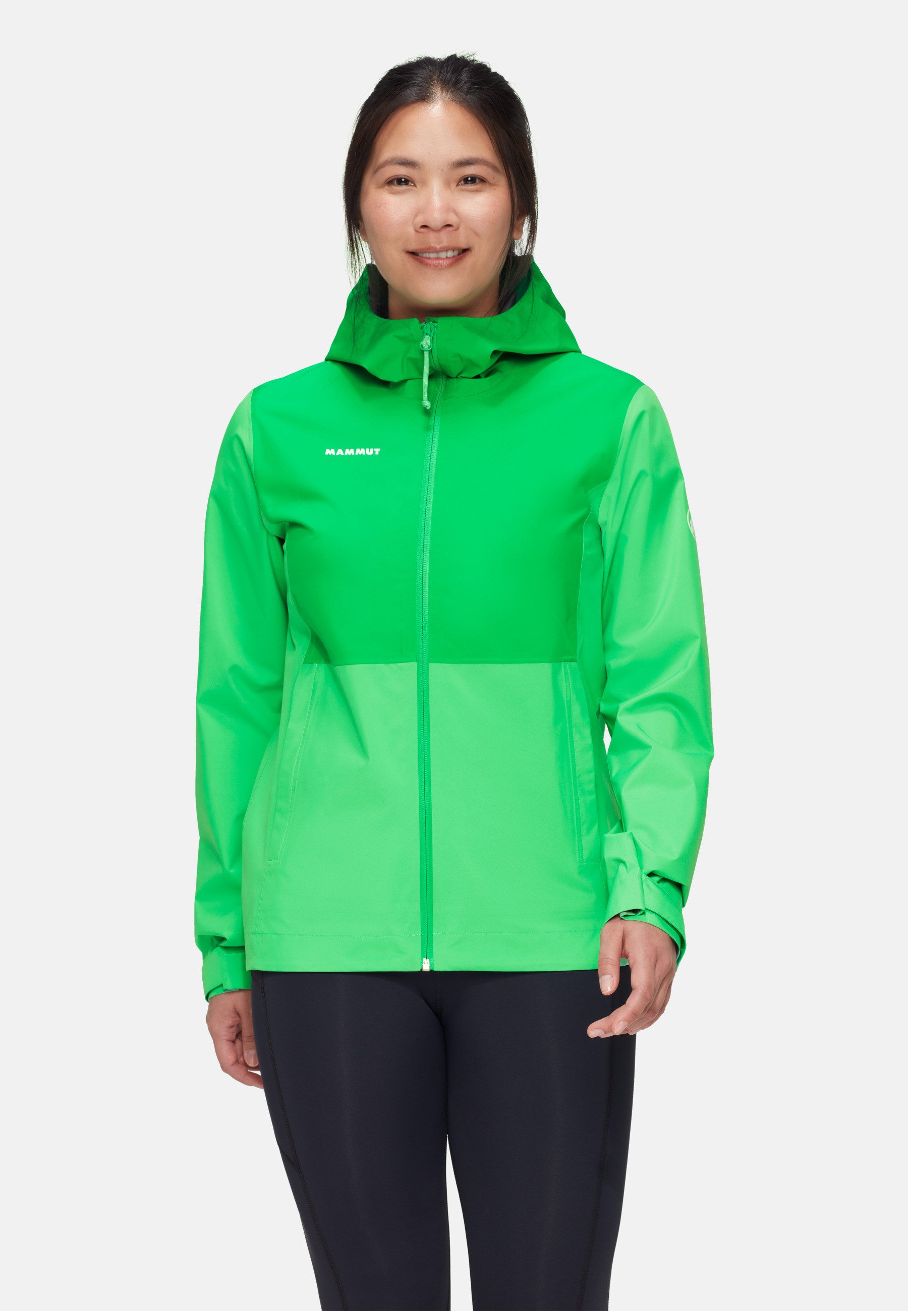 Mammut Regenjacke Linard Light HS Hooded Jacket Women