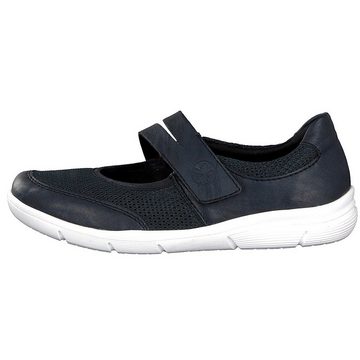 Rieker Rieker Damen Slipper blau Slipper