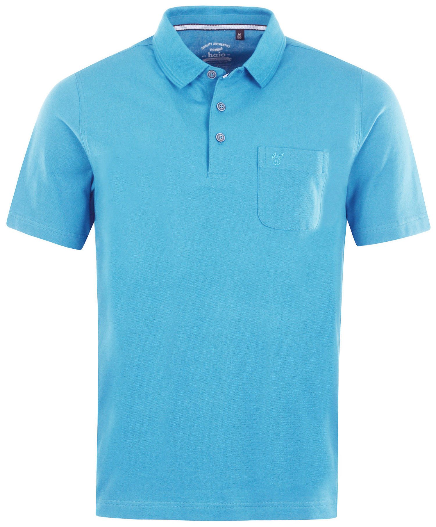 Hajo Poloshirt Pique (1-tlg) Poloshirt - günstig online kaufen