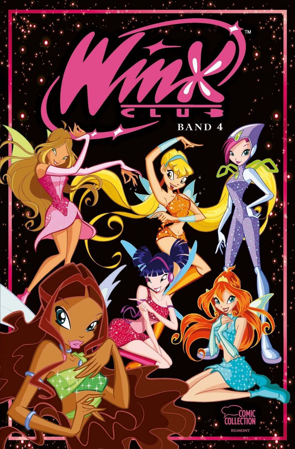 Winx Club 04 / Iginio Straffi