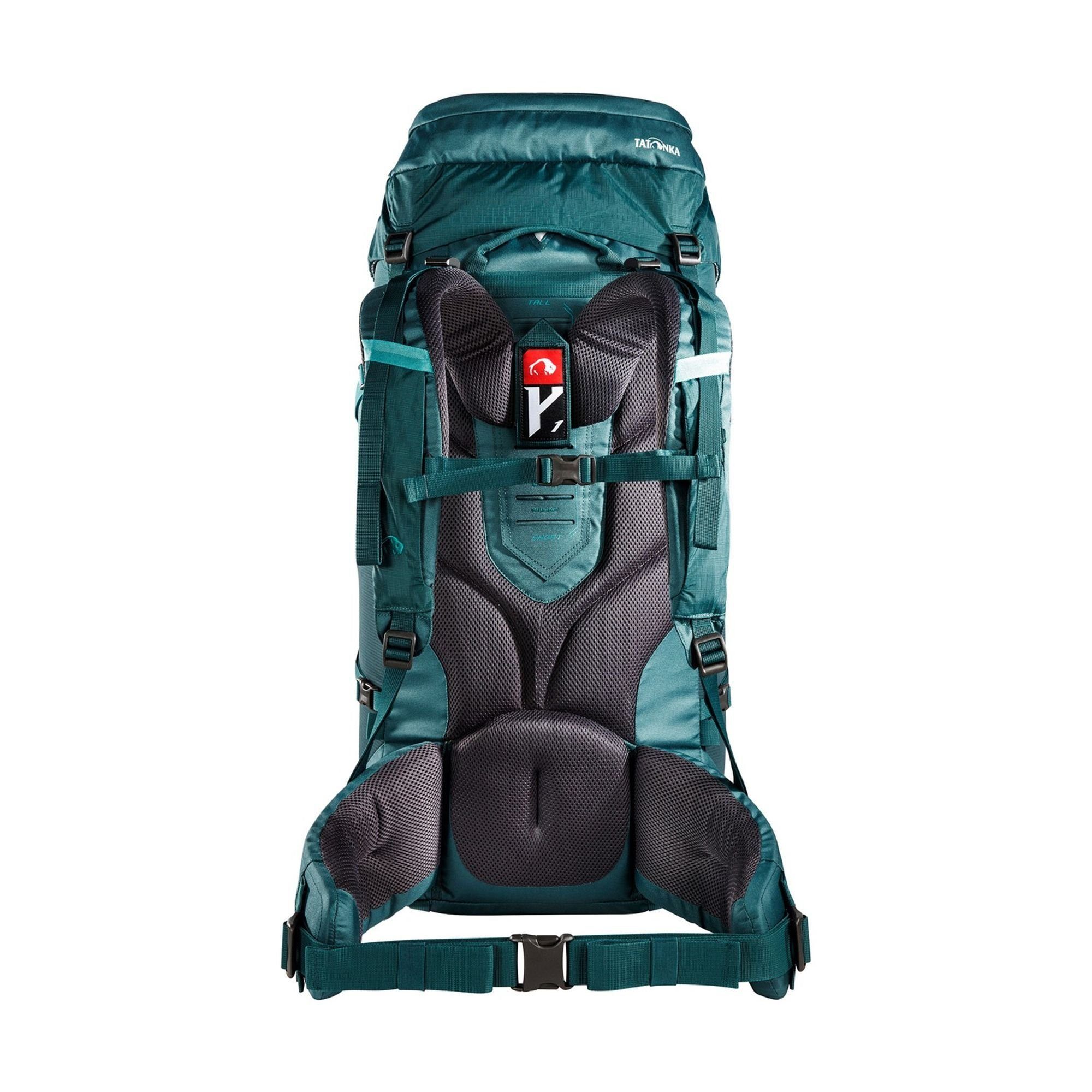 teal green Noras, TATONKA® Polyester Sportrucksack