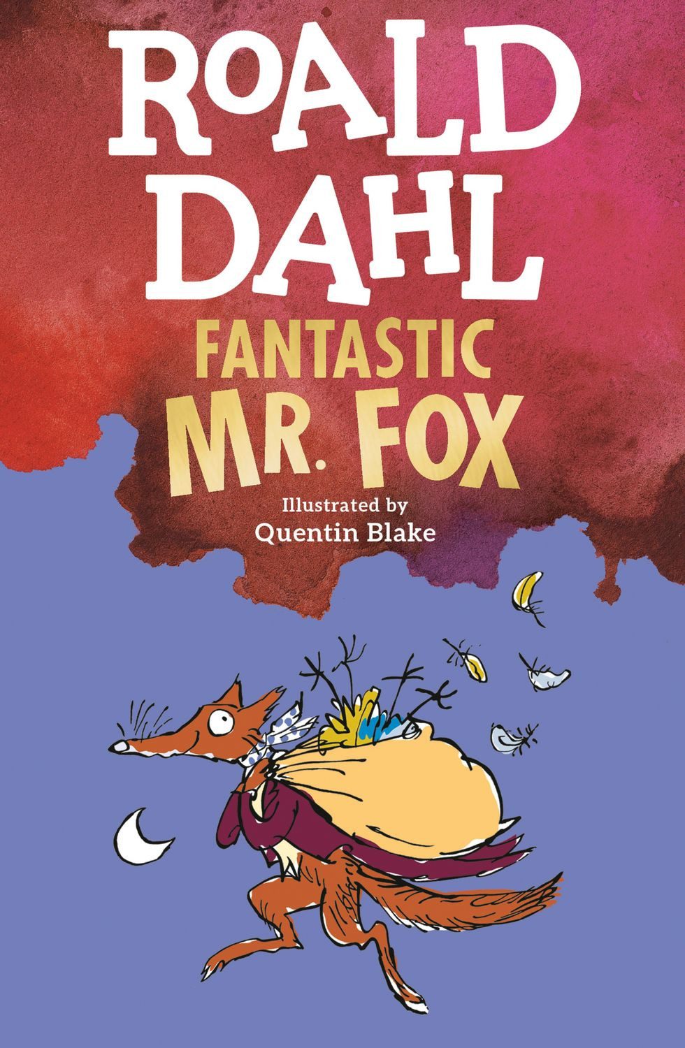 Fantastic Mr. Fox / Roald Dahl