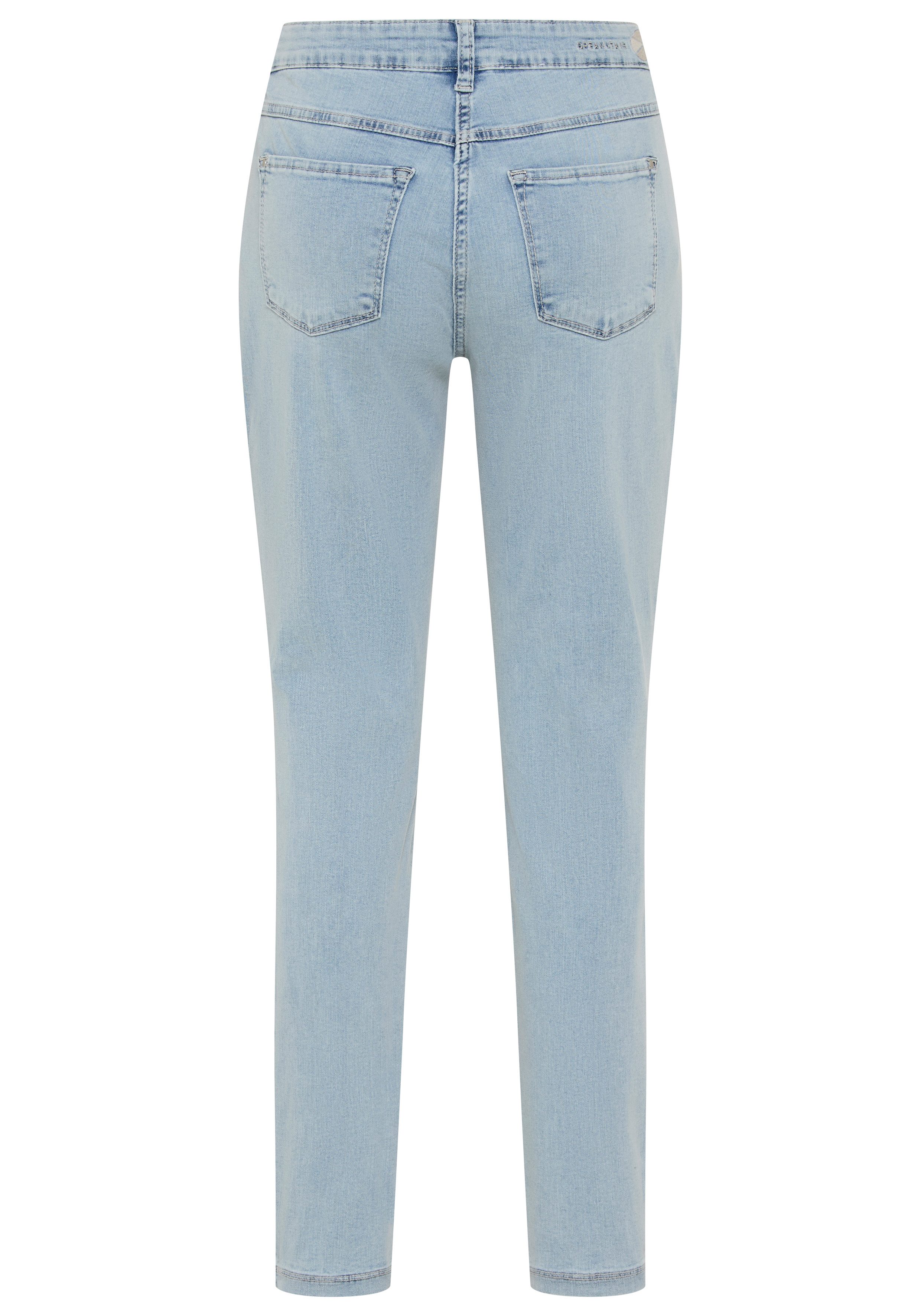 MAC Skinny-fit-Jeans Dream Skinny in hochelastische Qualität für den perfekten Sitz