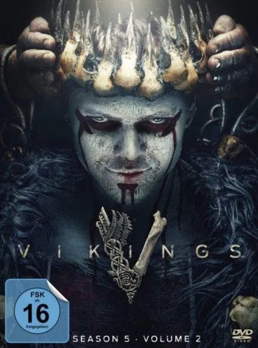 DVD Vikings Season 5 - Part 2