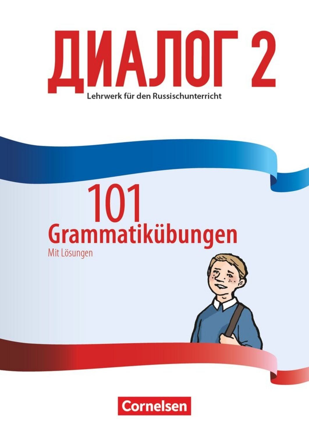 Dialog - Lehrwerk für den Russischunterricht - Russisch als 2. Fremdsp / diverse
