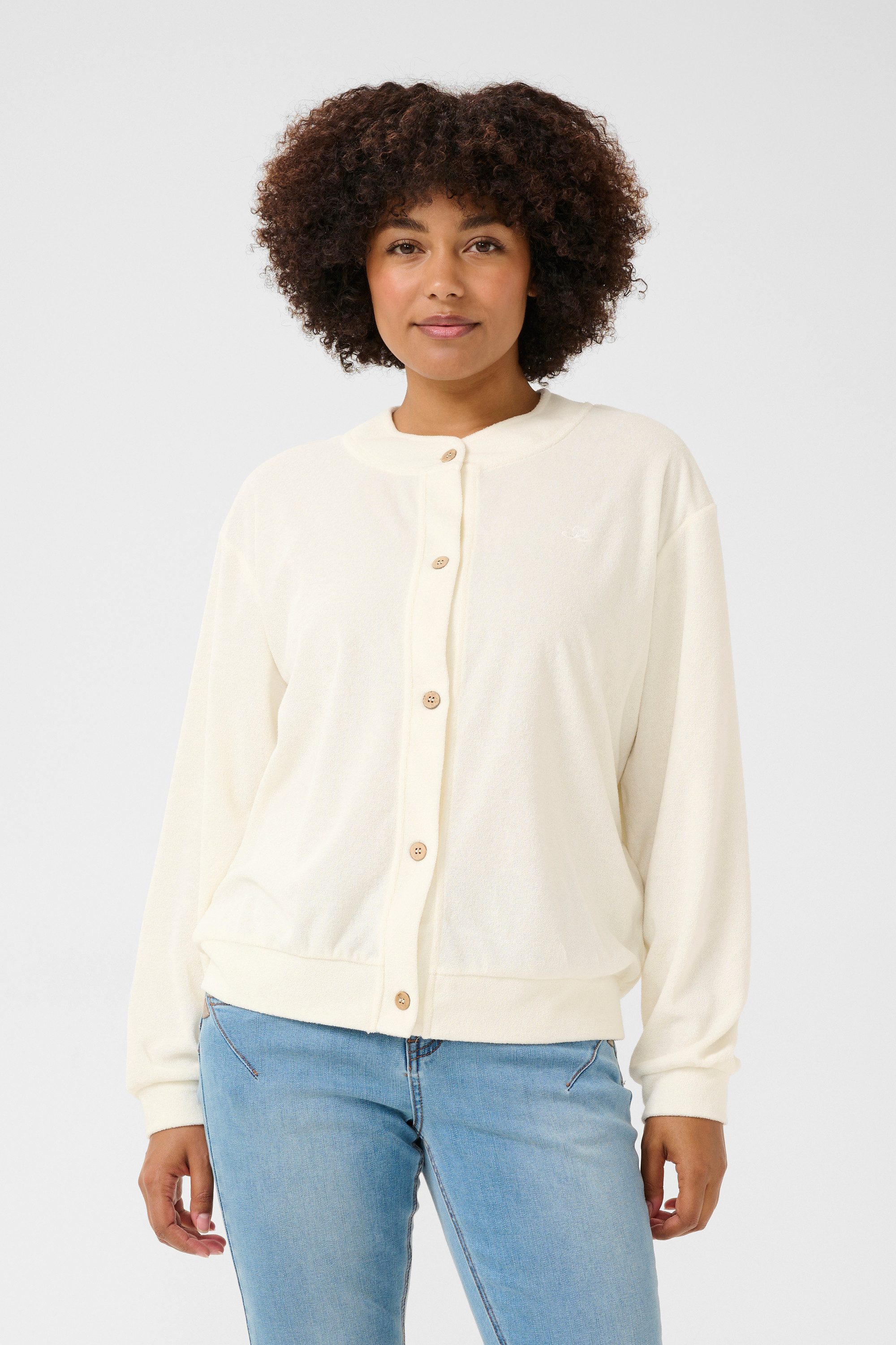 Cream Sweatjacke Sweatjacke CRFria
