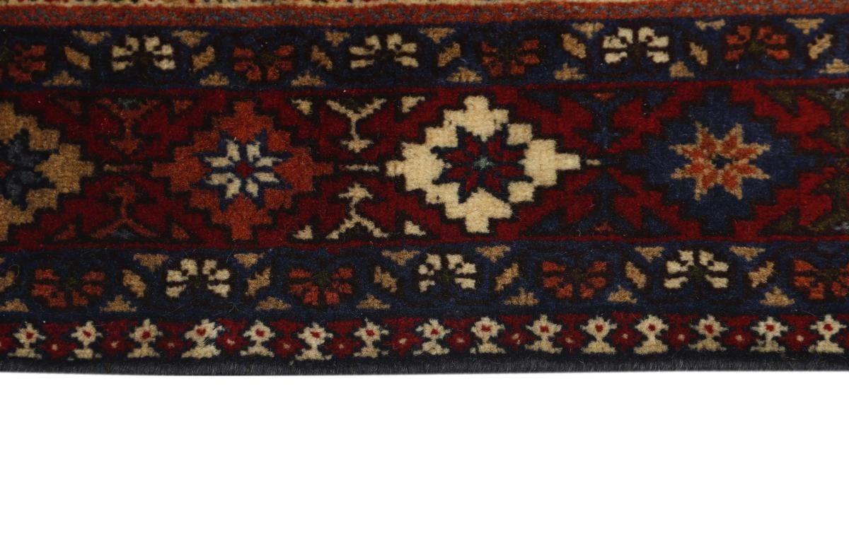 Nain Perserteppich, / Trading, Yalameh rechteckig, 12 151x202 Höhe: Orientteppich Orientteppich Handgeknüpfter mm