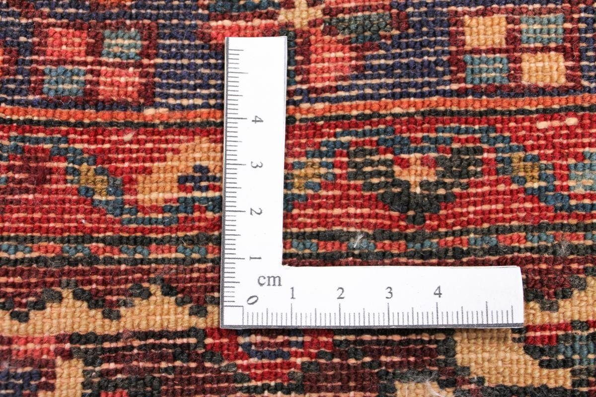 Orientteppich Rudbar Nain Orientteppich rechteckig, 105x152 Handgeknüpfter / Perserteppich, Höhe: 12 Trading, mm