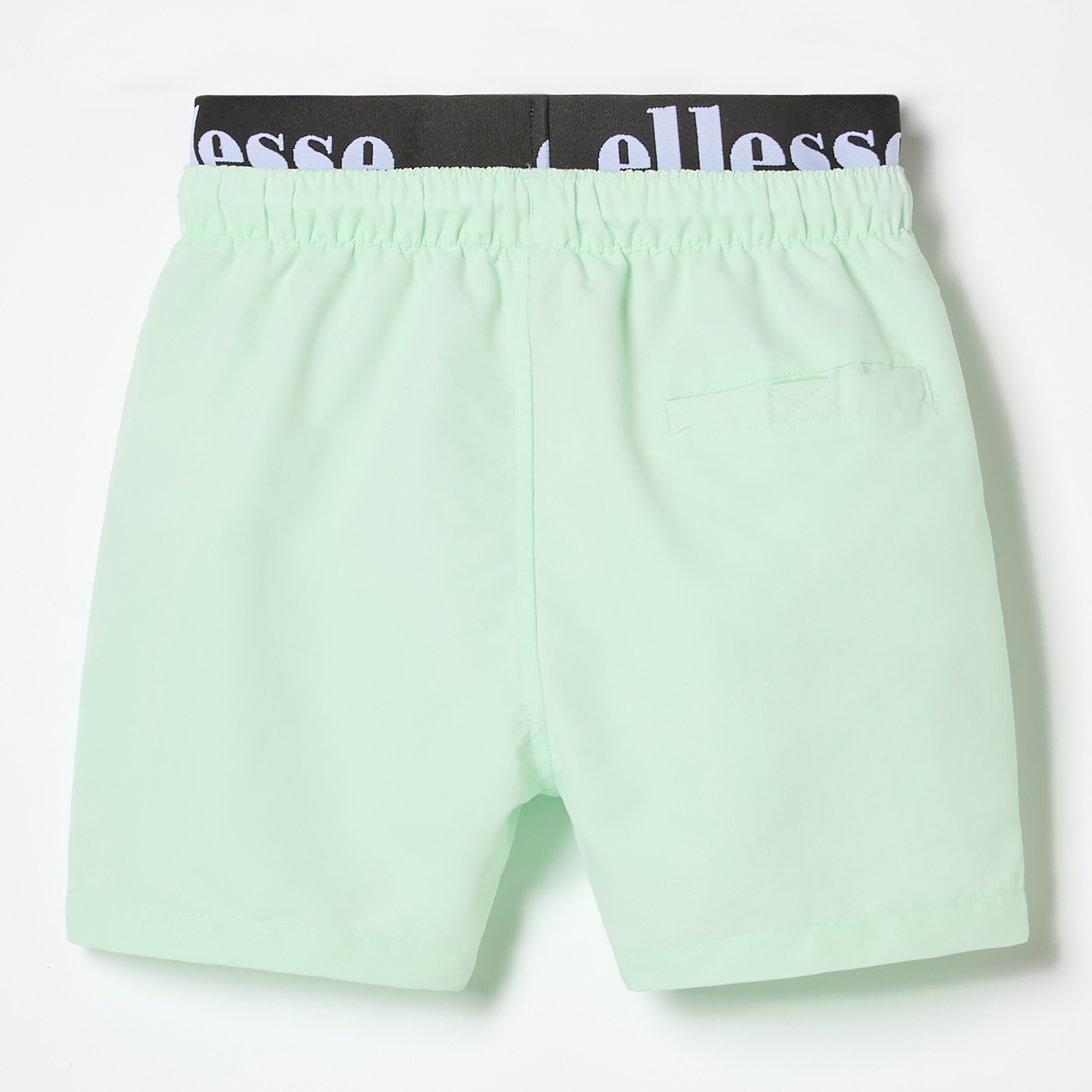 Ellesse Badehose RAMSI SWIM SHORT für Kinder, sportlicher Stil, schnell trocknendes Material