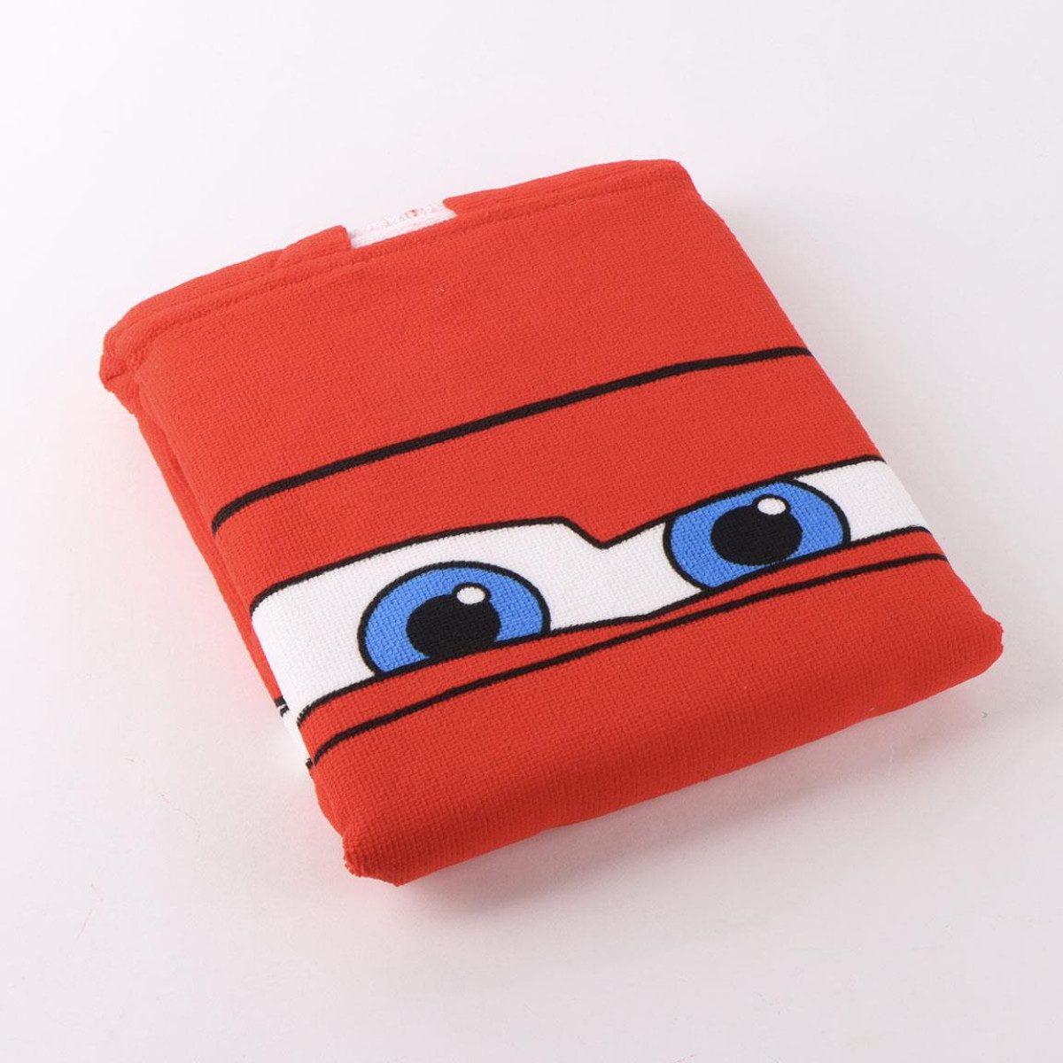 Cars Badeponcho Kinder Badeponcho 55 × 77 cm 100% Polyester 250 gsm
