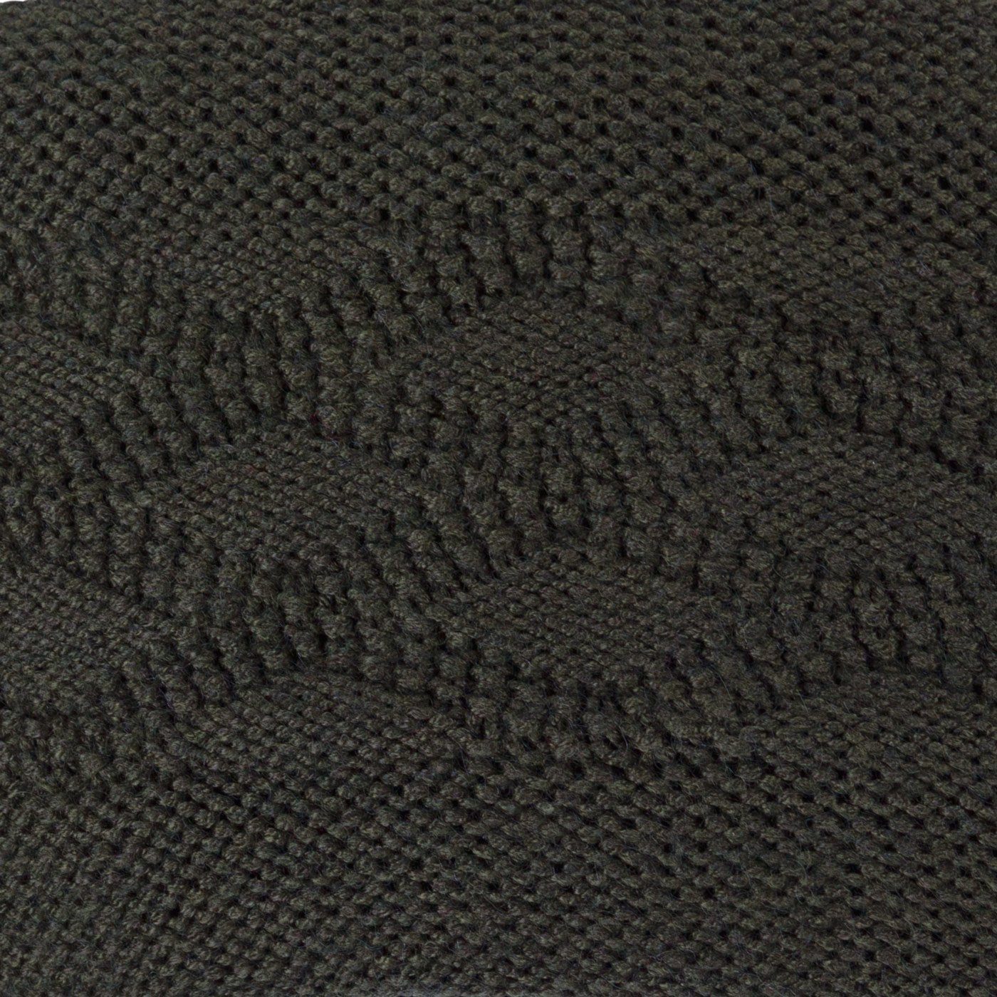 compagno Stirnband (1-St) Damen Stirnband gefüttert Ohrenschützer gestrickt Kopfband Winter