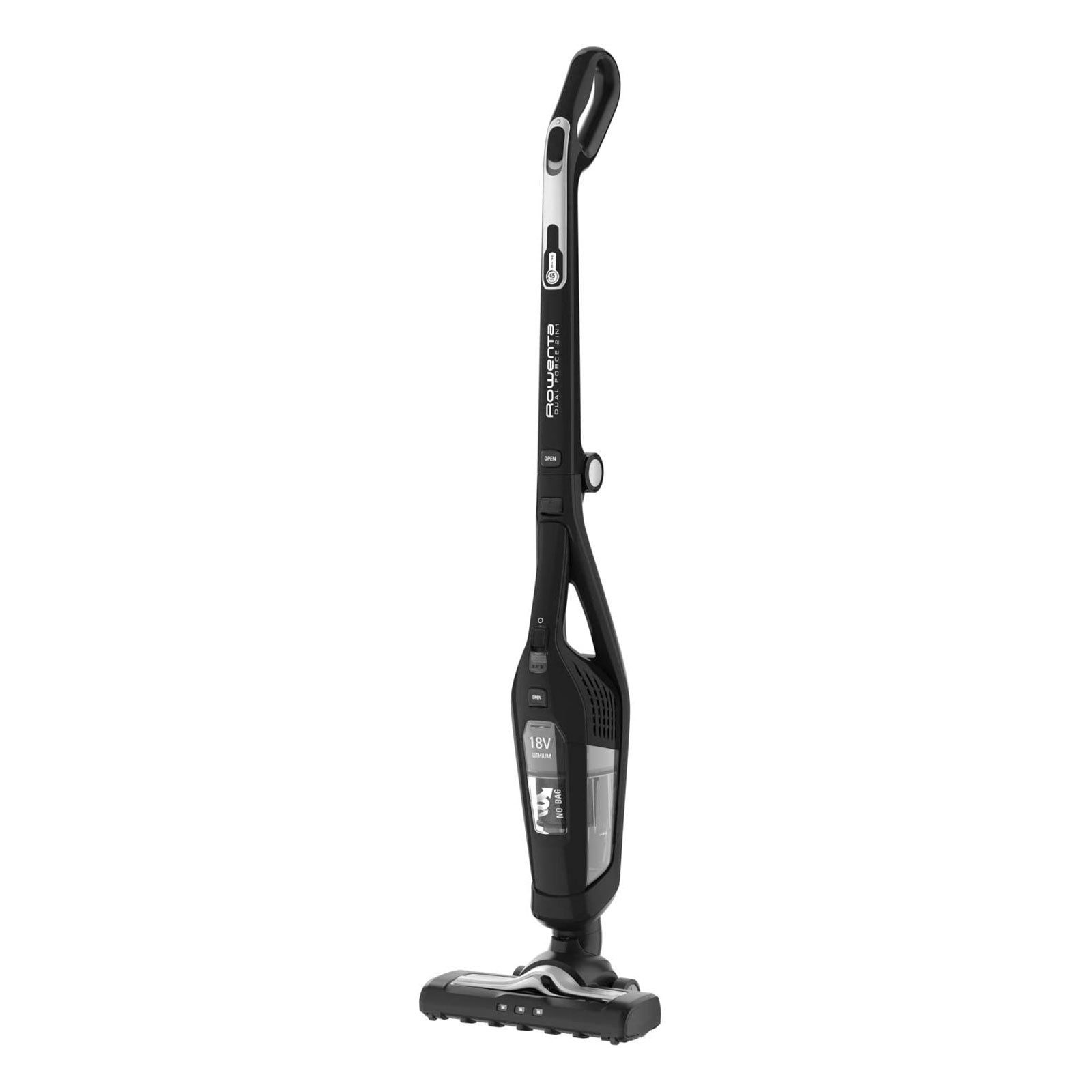 Akku-Hand-und Stielstaubsauger RH6735