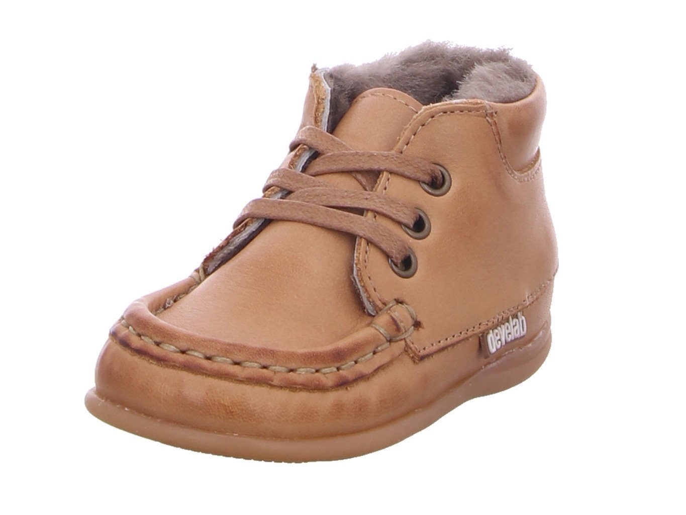 develab Lauflernschuhe Gefüttert Lauflernschuh