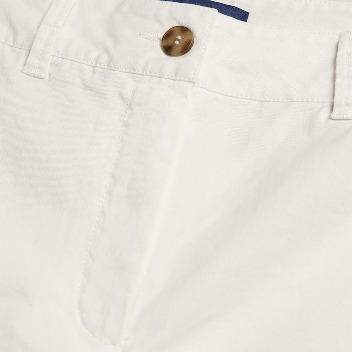 Gant Shorts 4020078 Chino Shorts Eggshell(113)