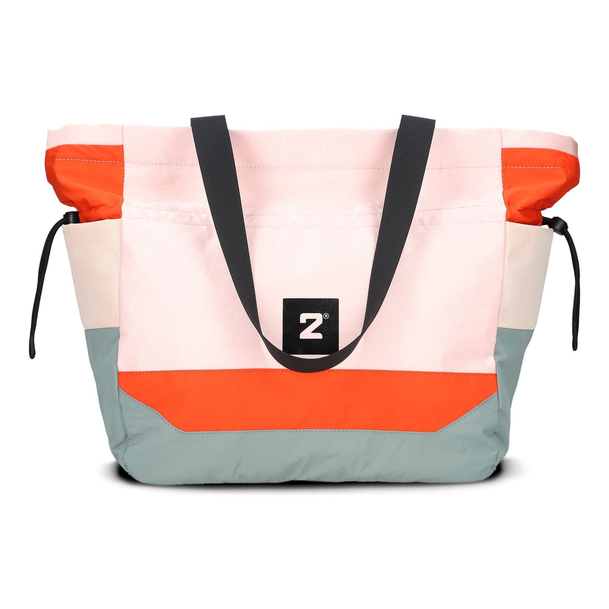Zwei Shopper Bonny, Polyester