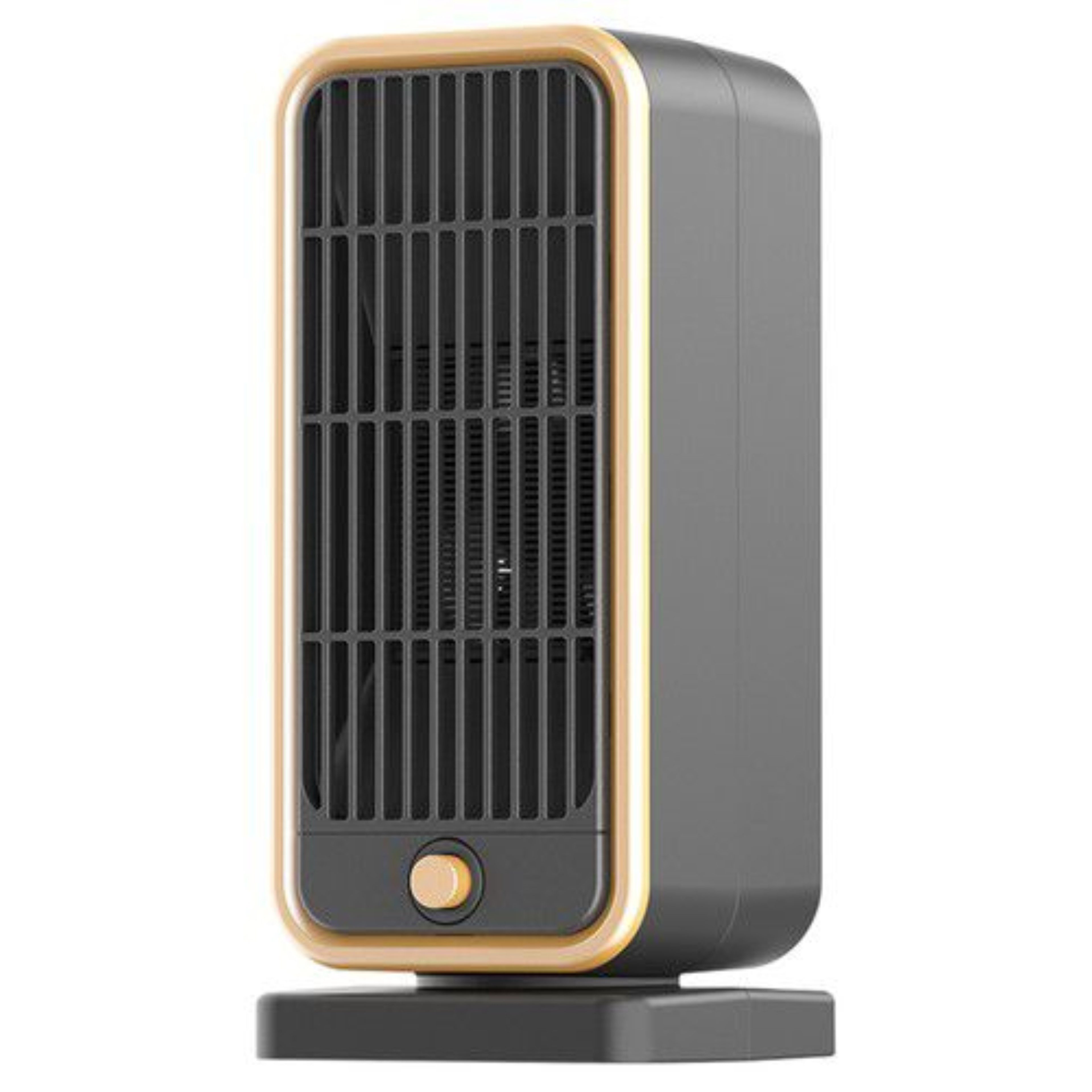 LA CUTE Heizlüfter 500W PTC Keramik Heizlüfter für Innenräume mit Schnellau günstig online kaufen
