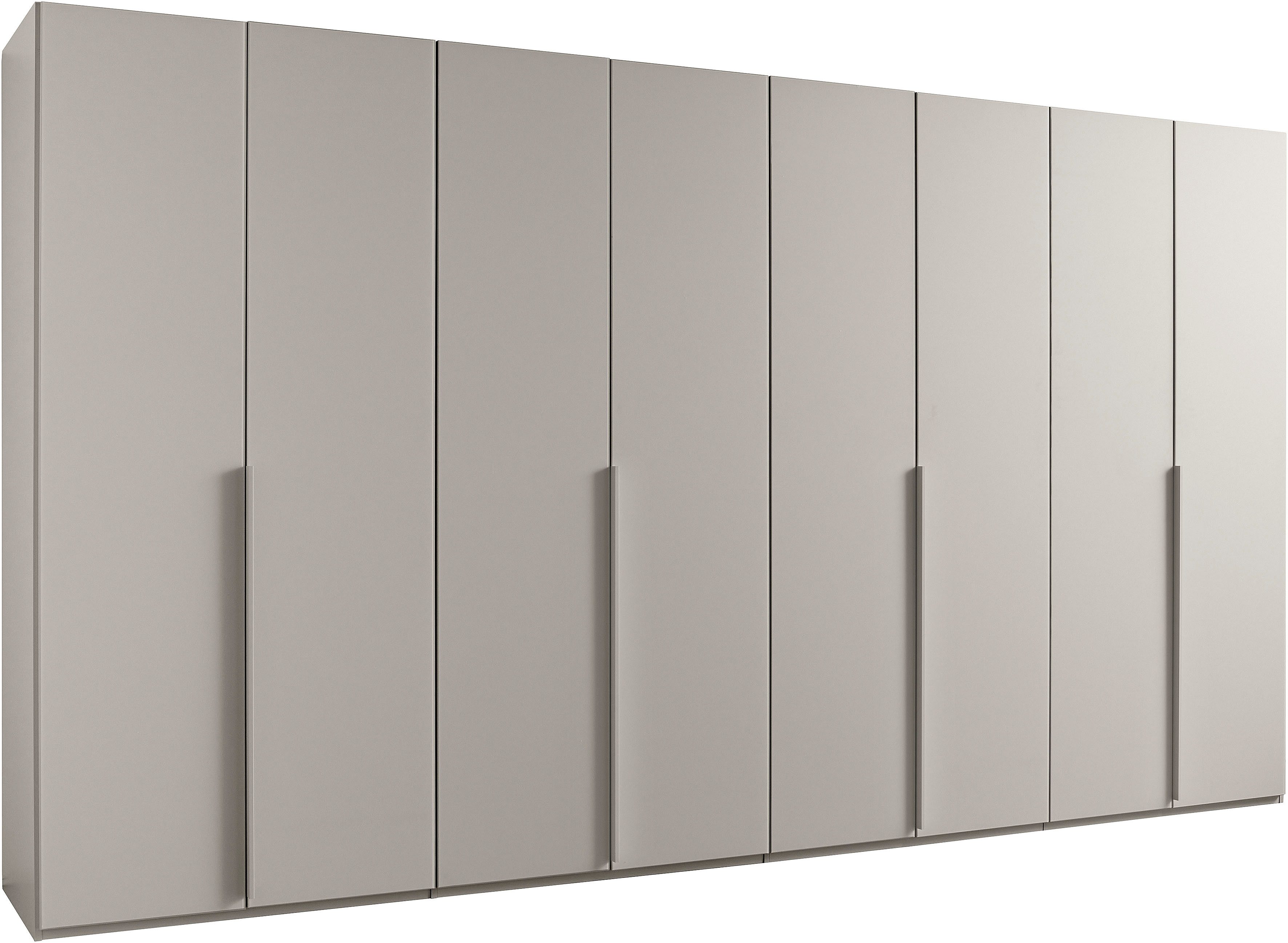 LeGer Home by Lena Gercke Kleiderschrank Schrank Garderobe Ankleide Schlafzimmer Flur SERINA Eyecatcher (in 3 verschiedenen Ausstattungen BASIC/CLASSIC/PREMIUM) in 6 Breiten (101 - 401 cm) mit Front Glas oder Dekor MADE IN GERMANY