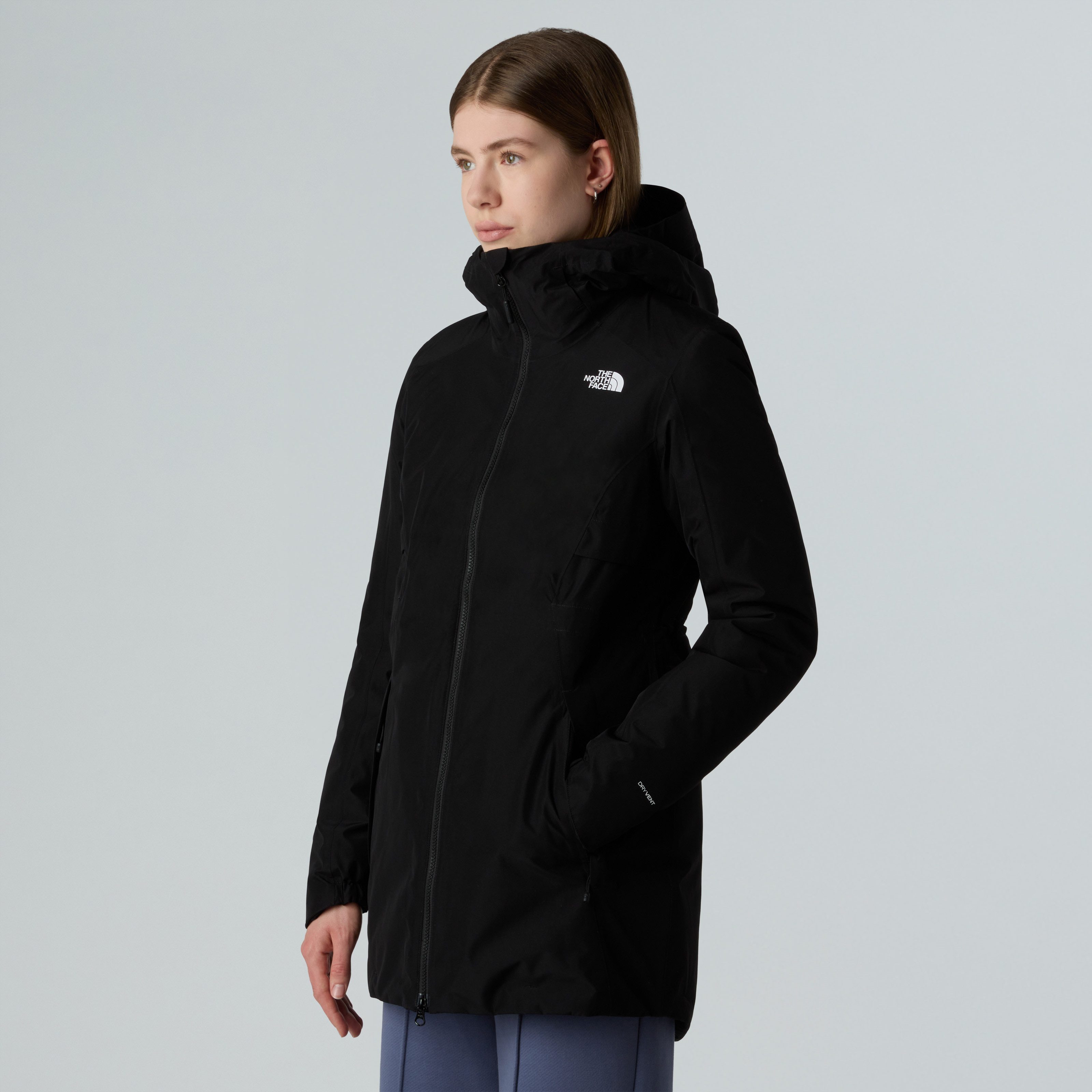 The North Face Funktionsmantel Wärmend, feminin, wetterfest – Übergangsjack günstig online kaufen