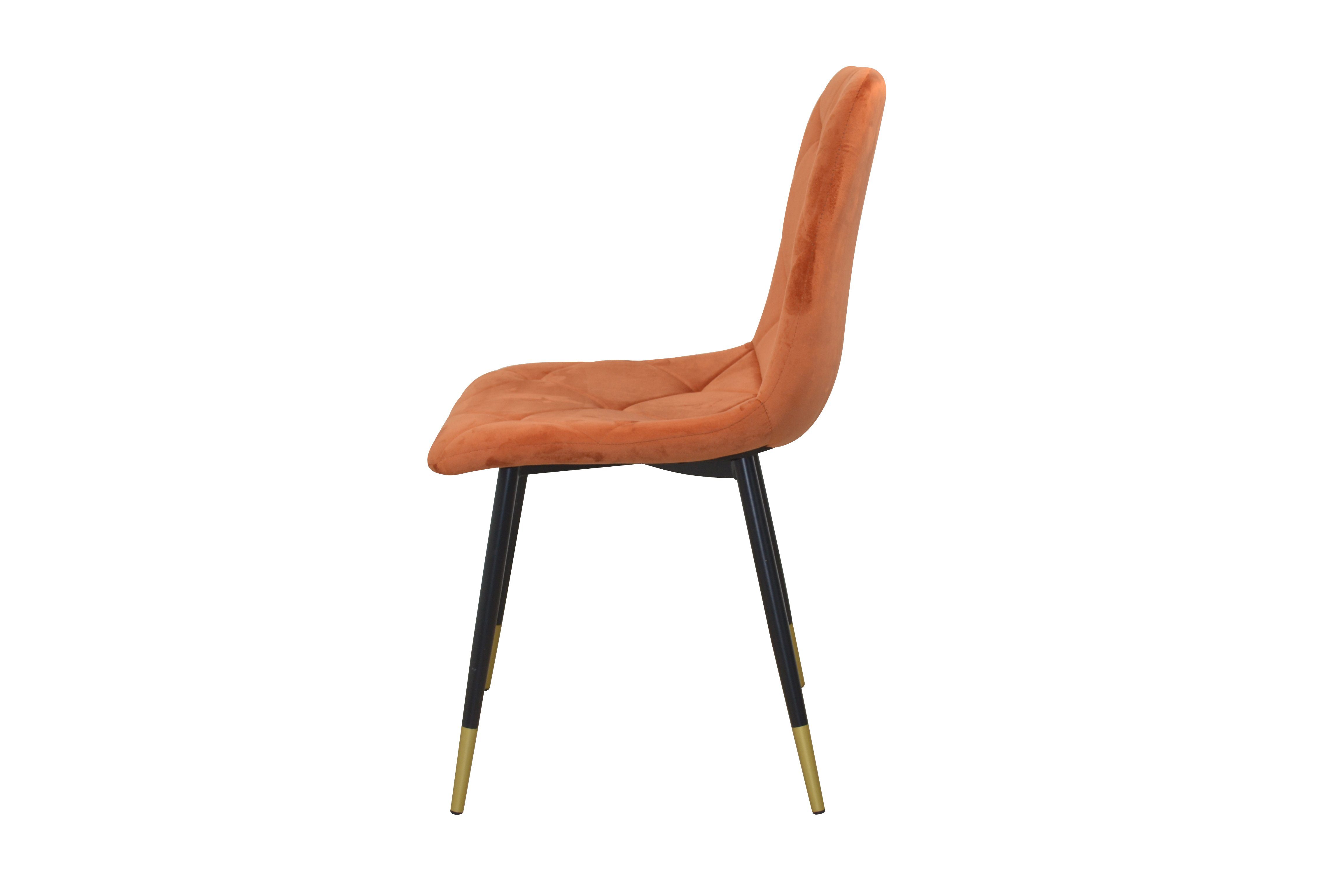 moebel-direkt-online 4-Fußstuhl Nadine (Spar-Set), 2er-Set günstig online kaufen