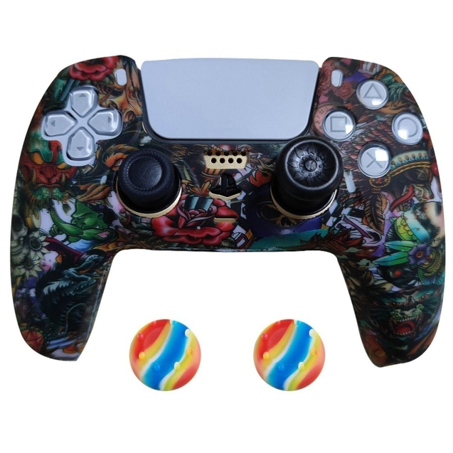 Controller-Schutzhülle PlayStation PS5
