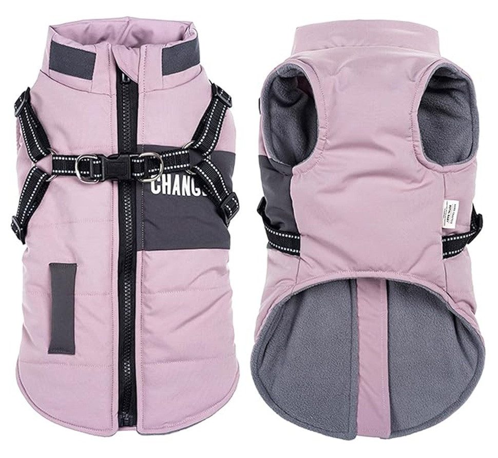 Beaface Hundekostüm Haustierbekleidung, in mehreren Größen erhältlich, warme Weste