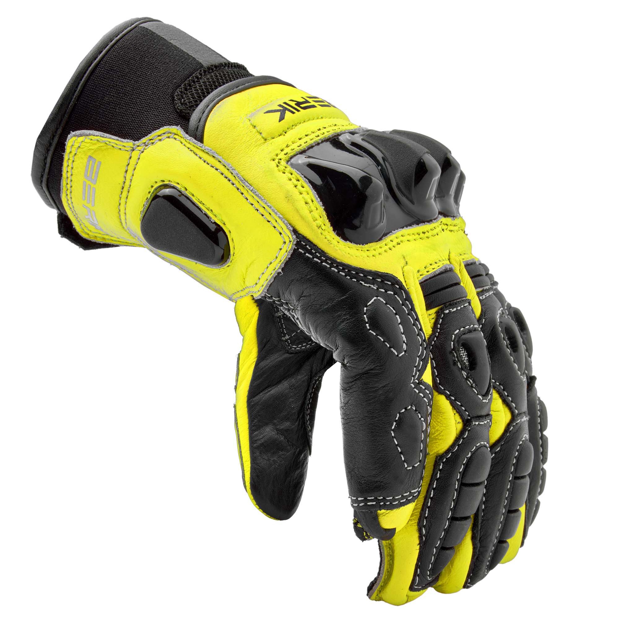 Berik Motorradhandschuhe Bofur Adventure Damen Motorrad Handschuhe