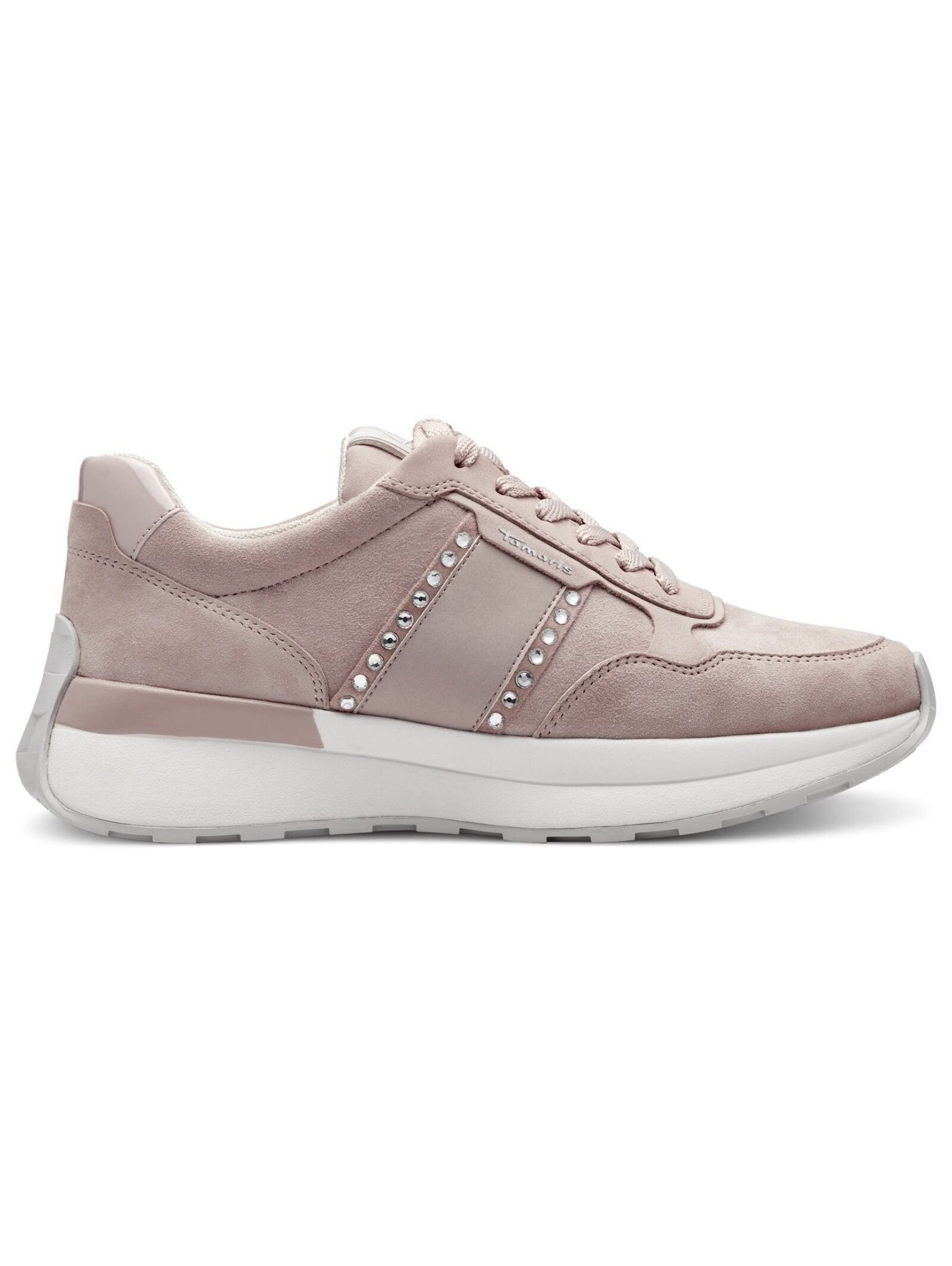 Tamaris Sneaker Leder/Textil . Sneaker (1-tlg)