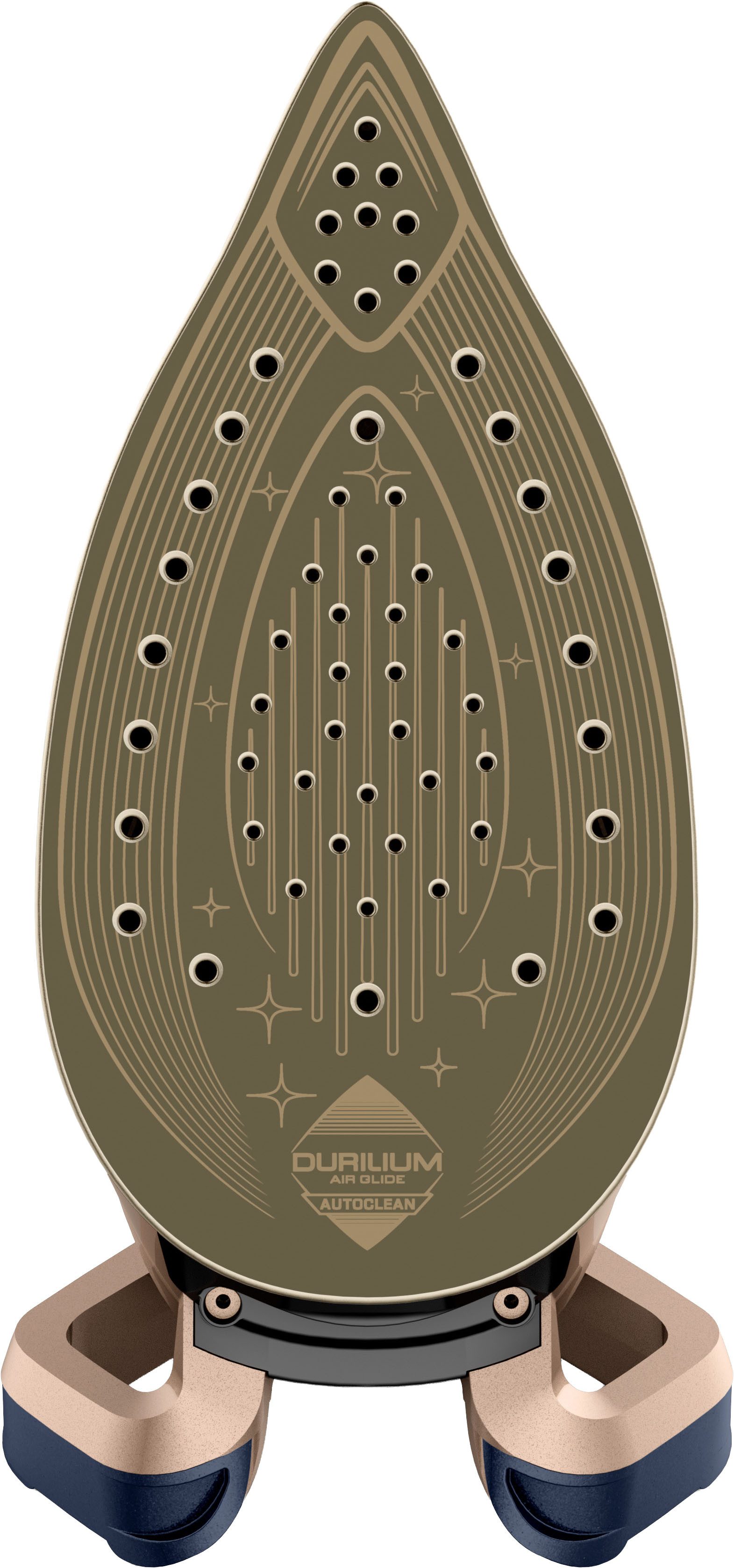 Tefal Dampfbügelstation Pro Express Vision Max, 1200 ml Wassertank, LED-Leuchte, 5 Einstellungen, Kalk-Kollektor, 1,2 Liter Wassertank