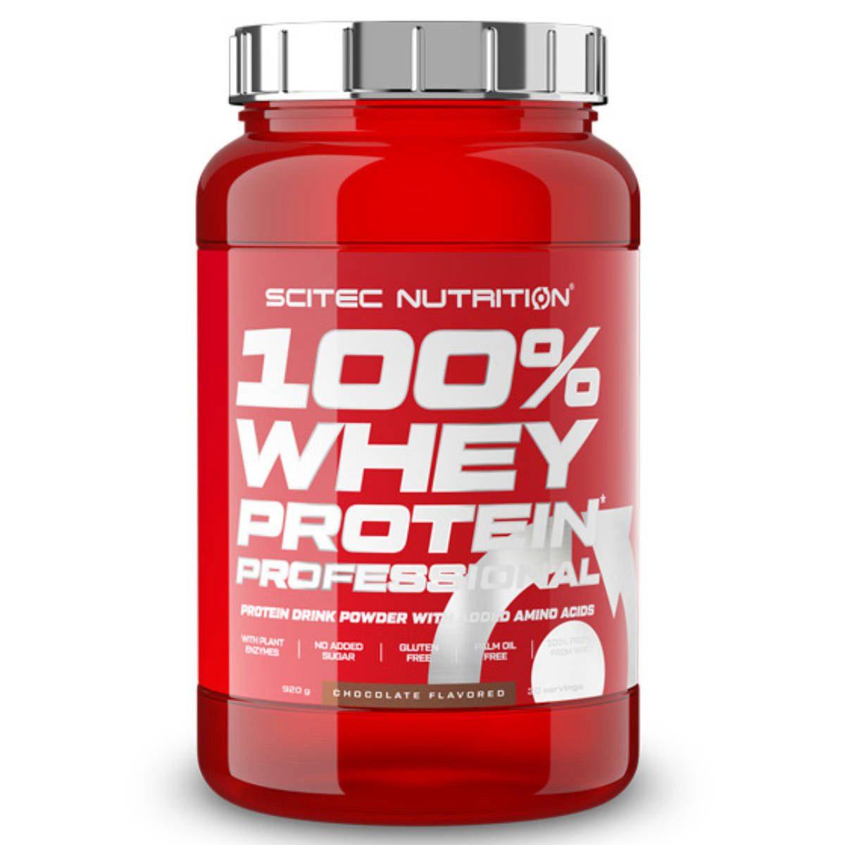 Scitec Nutrition 100% Whey Protein Professional 920g Pulver