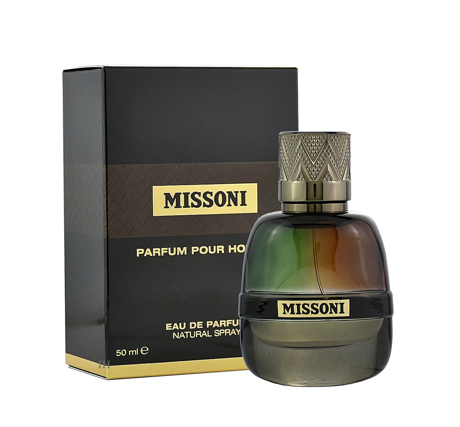 Missoni Eau de Parfum Missoni Pour Homme EDP 50ml