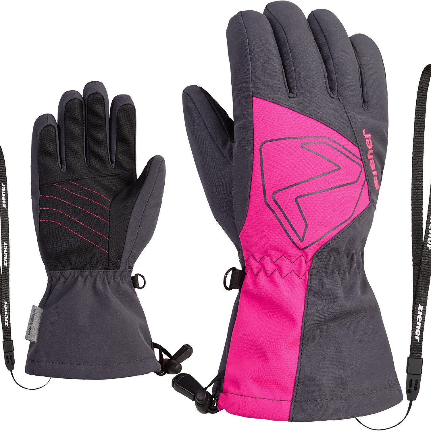 Ziener Laufhandschuhe Handschuh LAVAL AS AW GLOVE