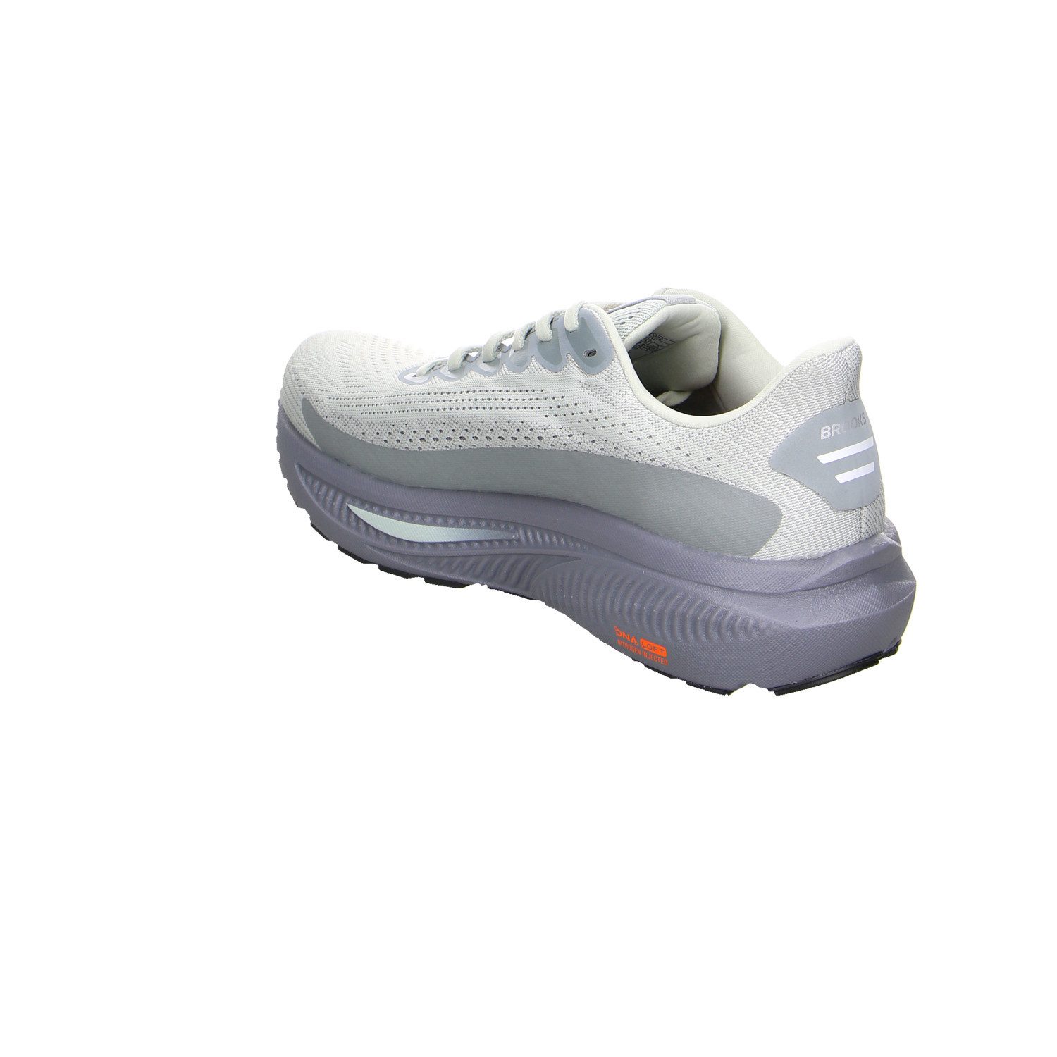 Brooks Brooks Ghost 17 Gtx Synthetik Schnürschuhe grau Schnürschuh