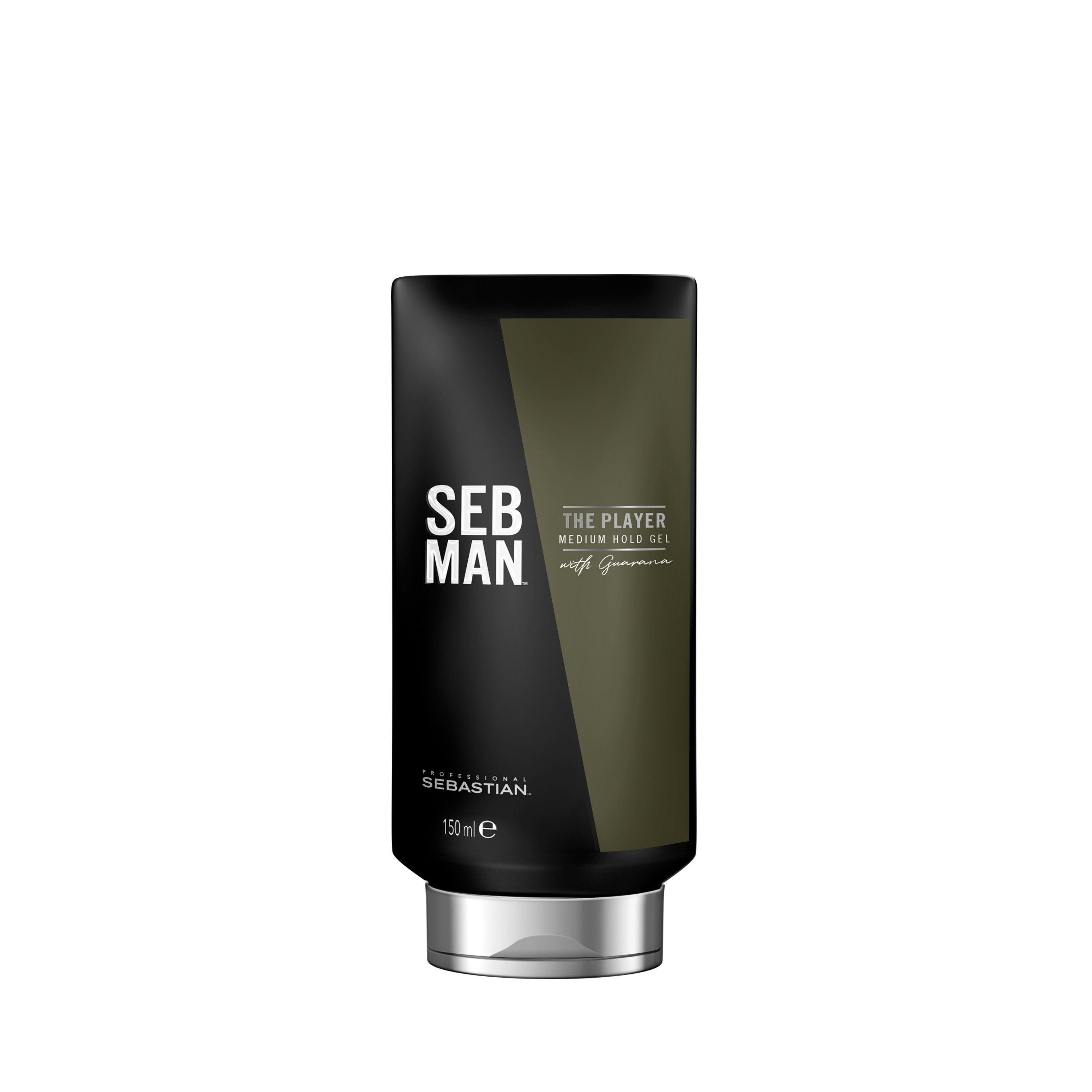 Seb Man Haarcreme The Player - Medium Hold Gel, mittlerer Halt