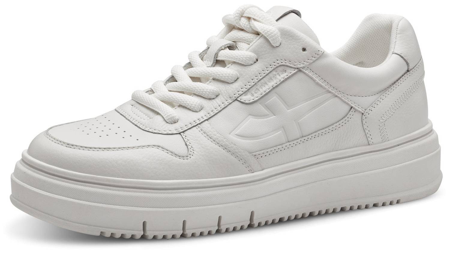 Tamaris 23746/43 White Uni Sneaker