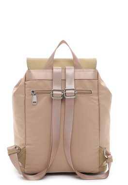 EMILY & NOAH Cityrucksack E&N Beatrice (1-tlg), Für Damen