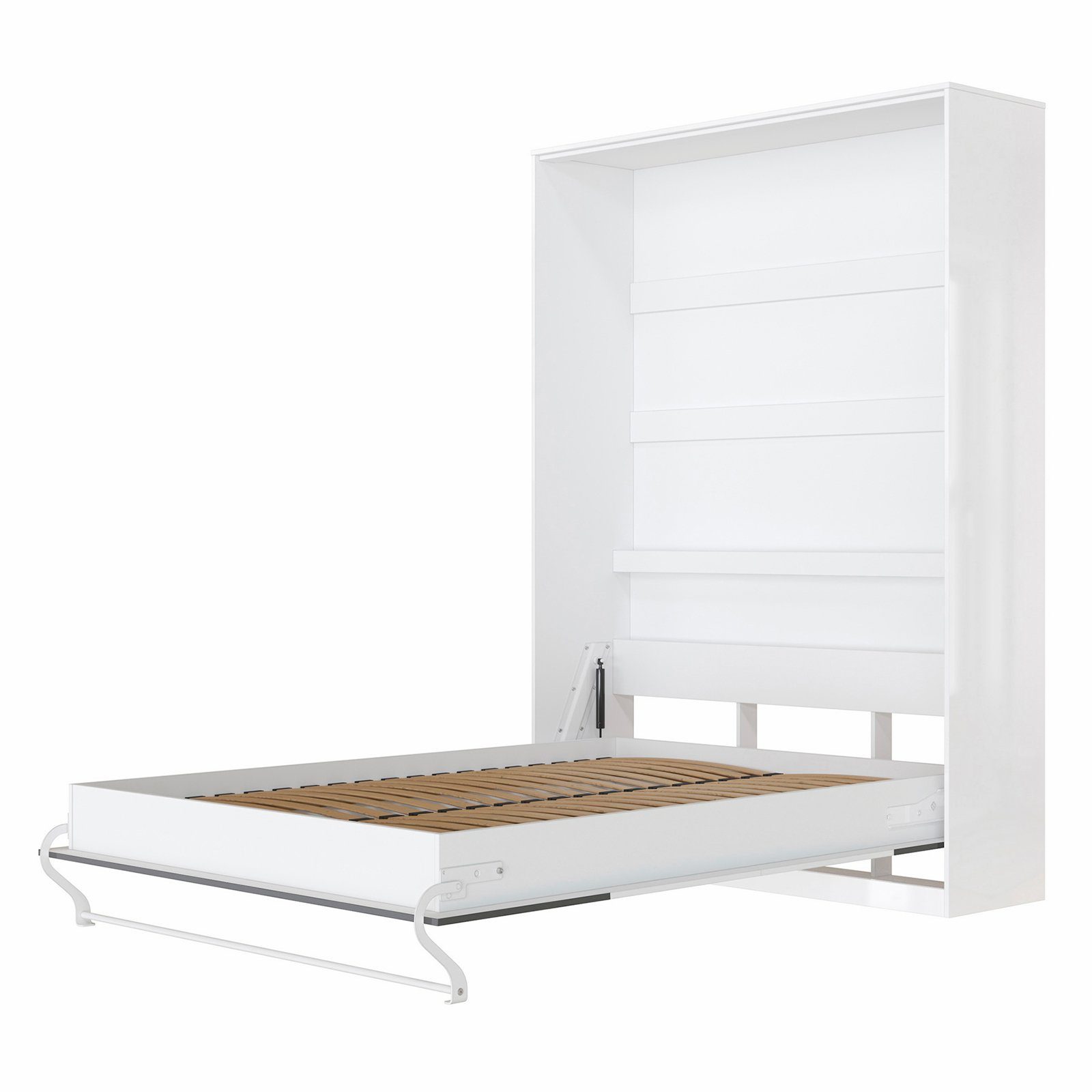 SMARTBett Schrankbett SMARTBett Standard 140x200 Vertikal/Hoch günstig online kaufen