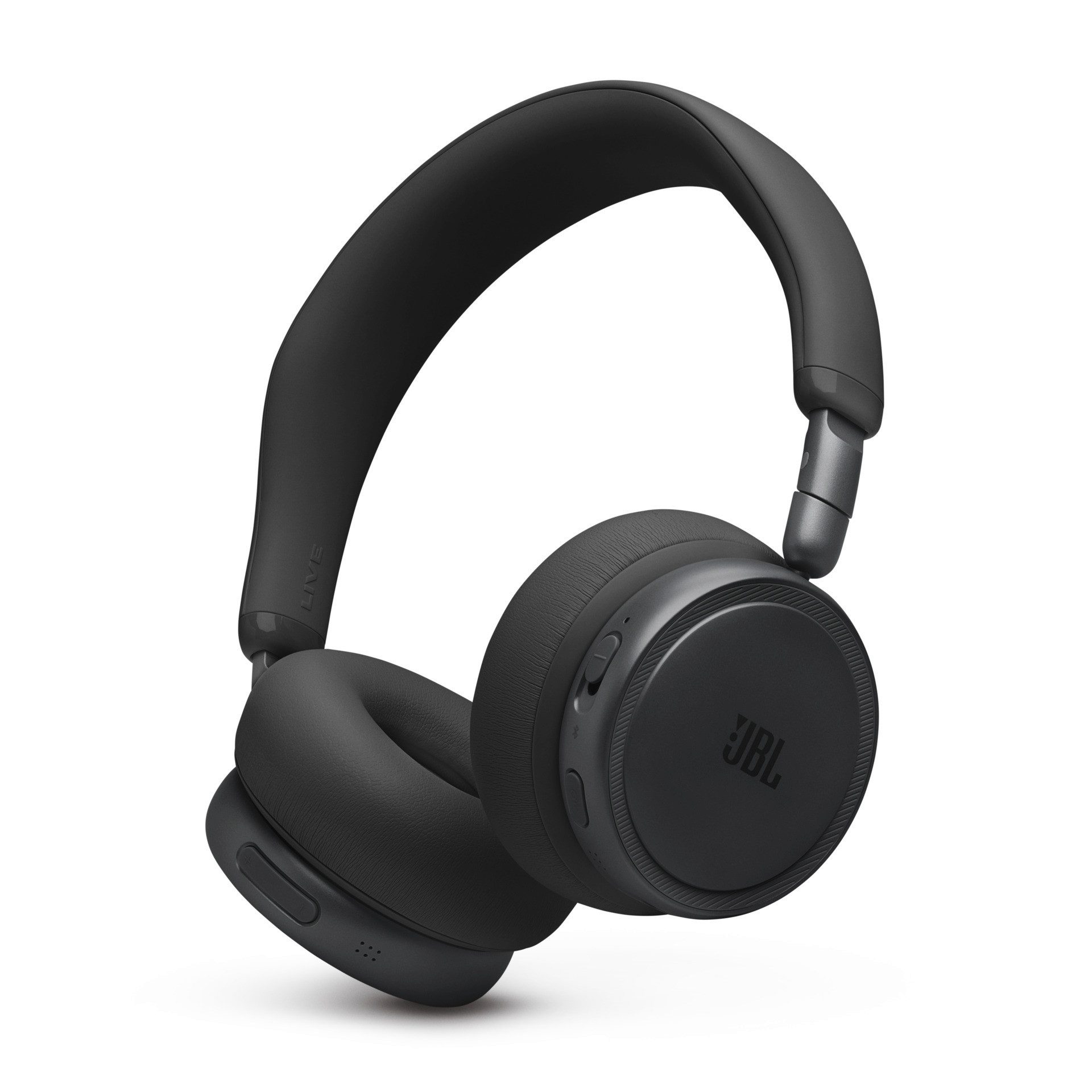 JBL LIVE 680NC On-Ear-Kopfhörer (Active Noise Cancelling (ANC), Freisprechfunktion, Wireless-Audio-Streaming, A2DP Bluetooth, Kabelloser On-Ear-Kopfhörer mit Noise-Cancelling)