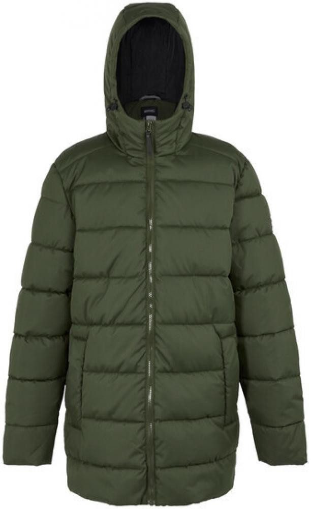Outdoorjacke Herren Puffer Jacke - Lakiver