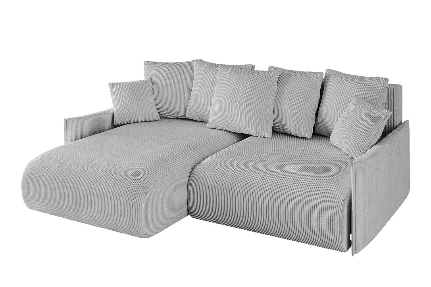 ALTDECOR Ecksofa ONESK-L-v1, Couch mit Schlaffunktion, günstig online kaufen