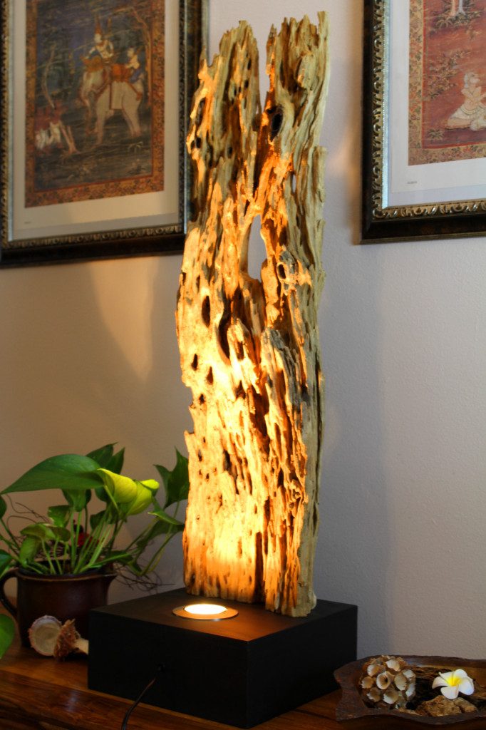 Kinaree Stehlampe Stehlampe SUPHANBURI, ohne Leuchtmittel, individuelle Tre günstig online kaufen