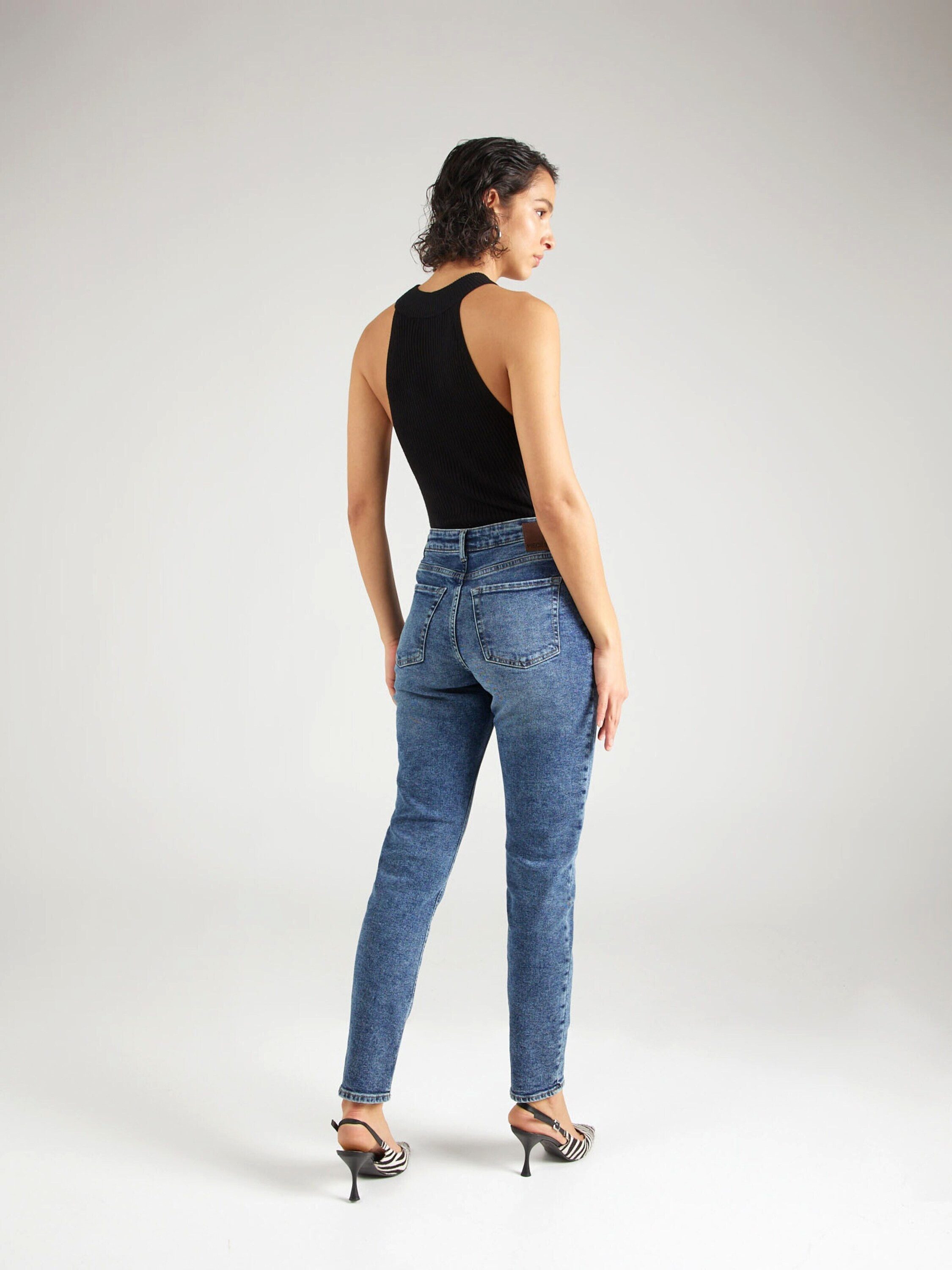 pieces Regular-fit-Jeans BELLA (1-tlg) Weiteres Detail
