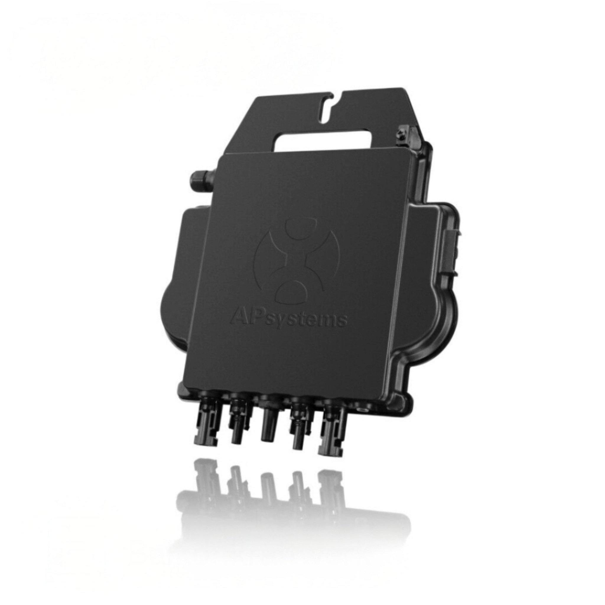 apsystems Solaranlage APsystems EZ1-M Micro Wechselrichter 800W + 5M Anschlusskabel, (Set, 1× APsystems EZ1-M Micro Wechselrichter 800W+5 m Anschlusskabel), WLAN & Bluetooth