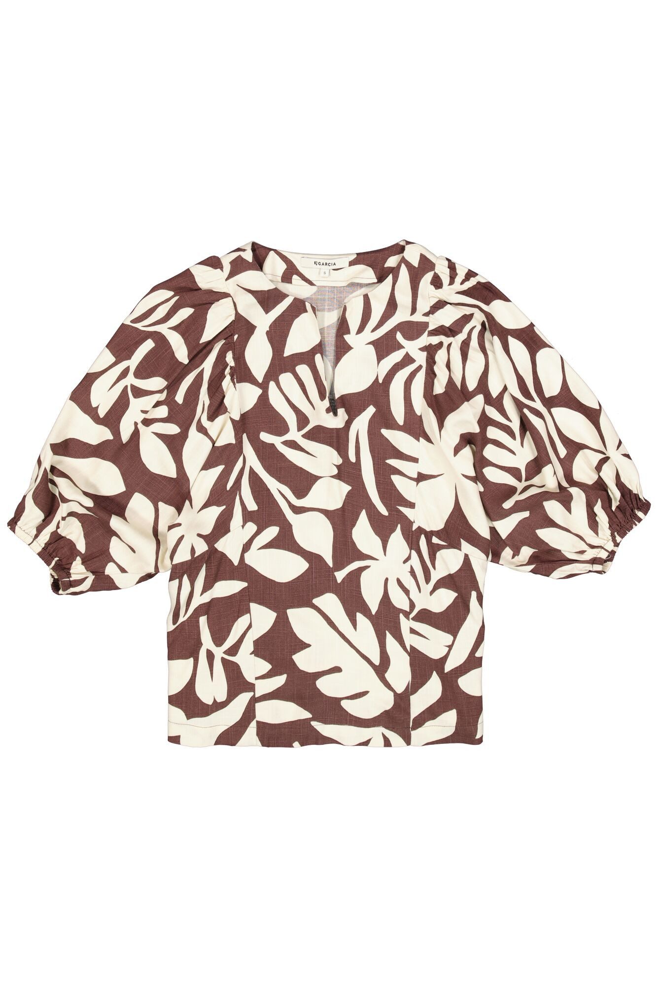 Garcia Blusentop ladies shirt ls