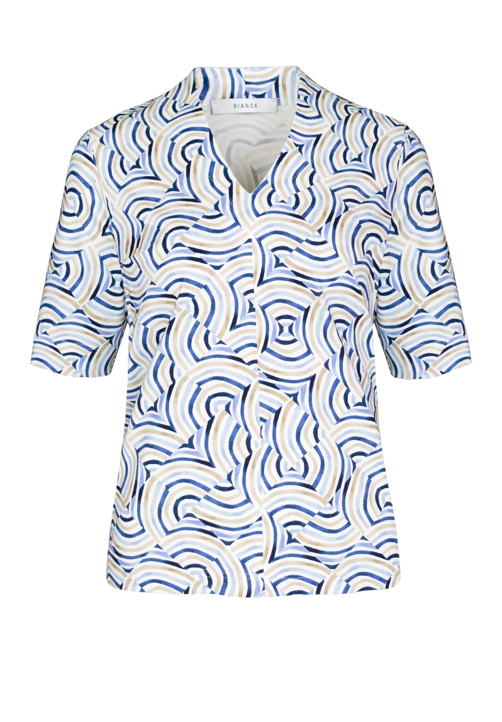 Print-Shirt KAYLA