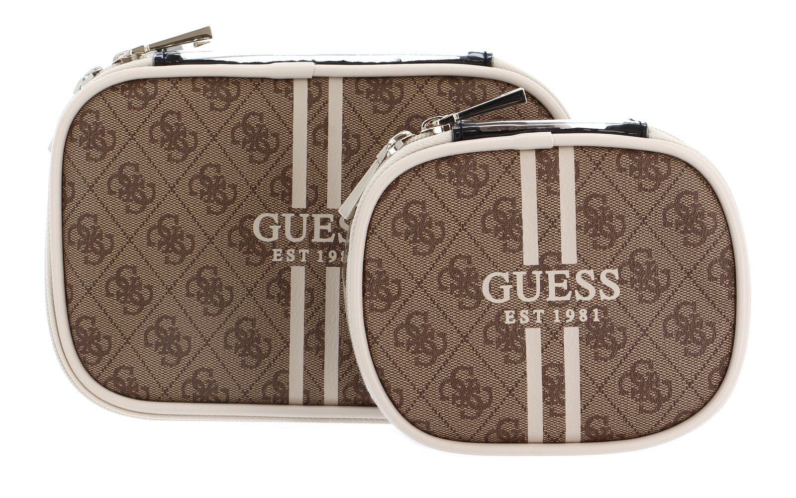 Guess Kosmetiktasche Mildred (Set, 2-tlg)