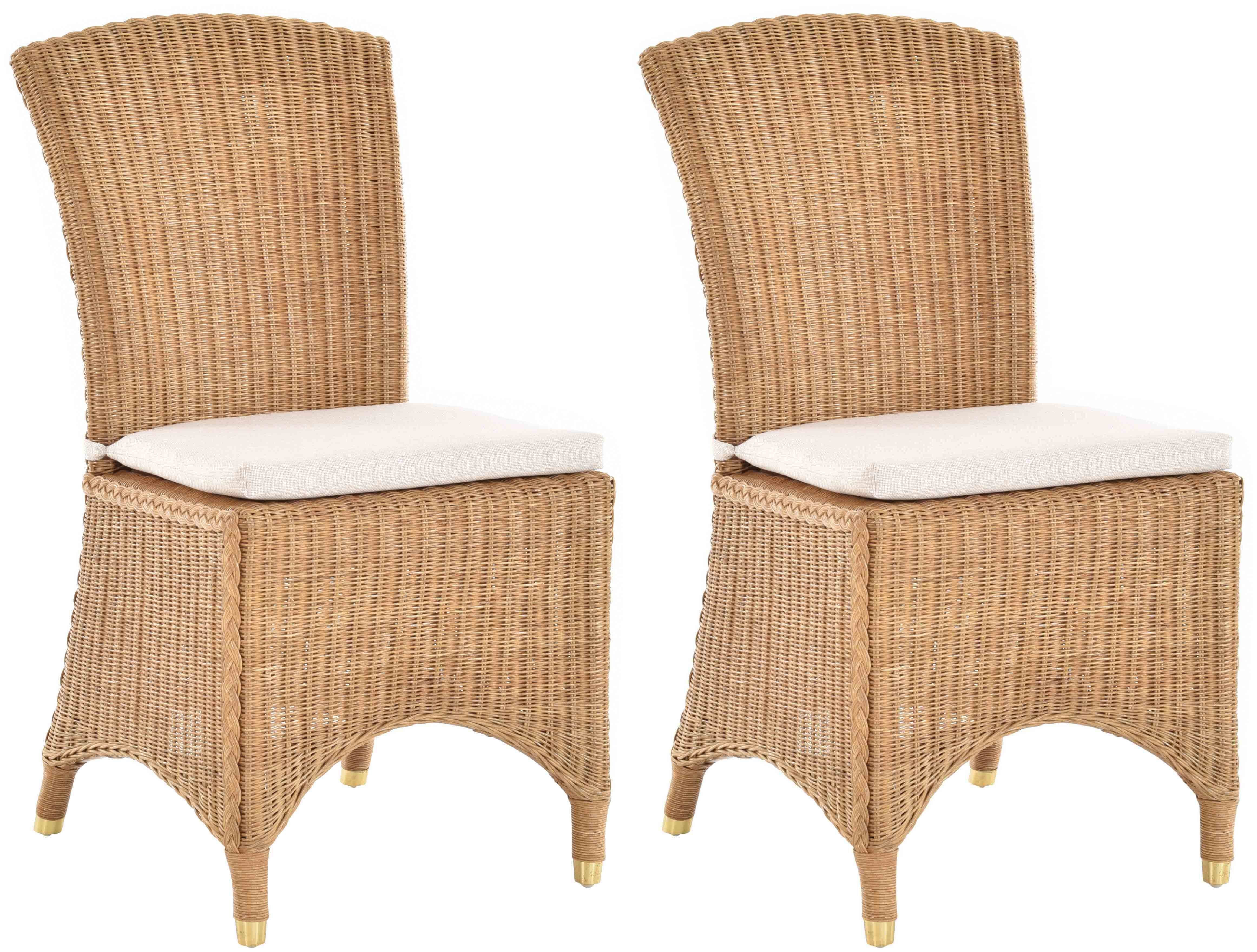 Krines Home Esszimmerstuhl 2er Set Esszimmersessel günstig online kaufen